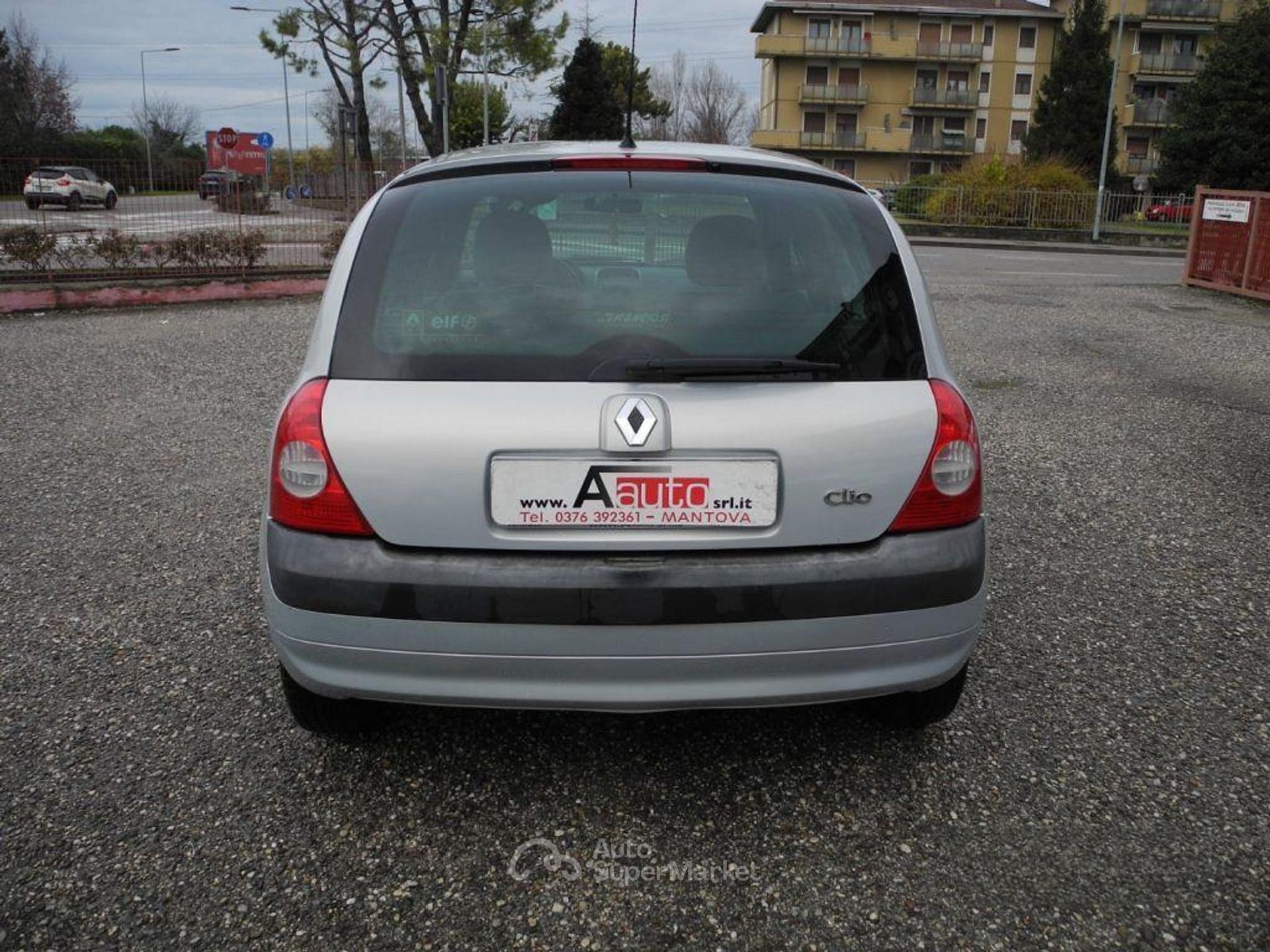 Renault Clio