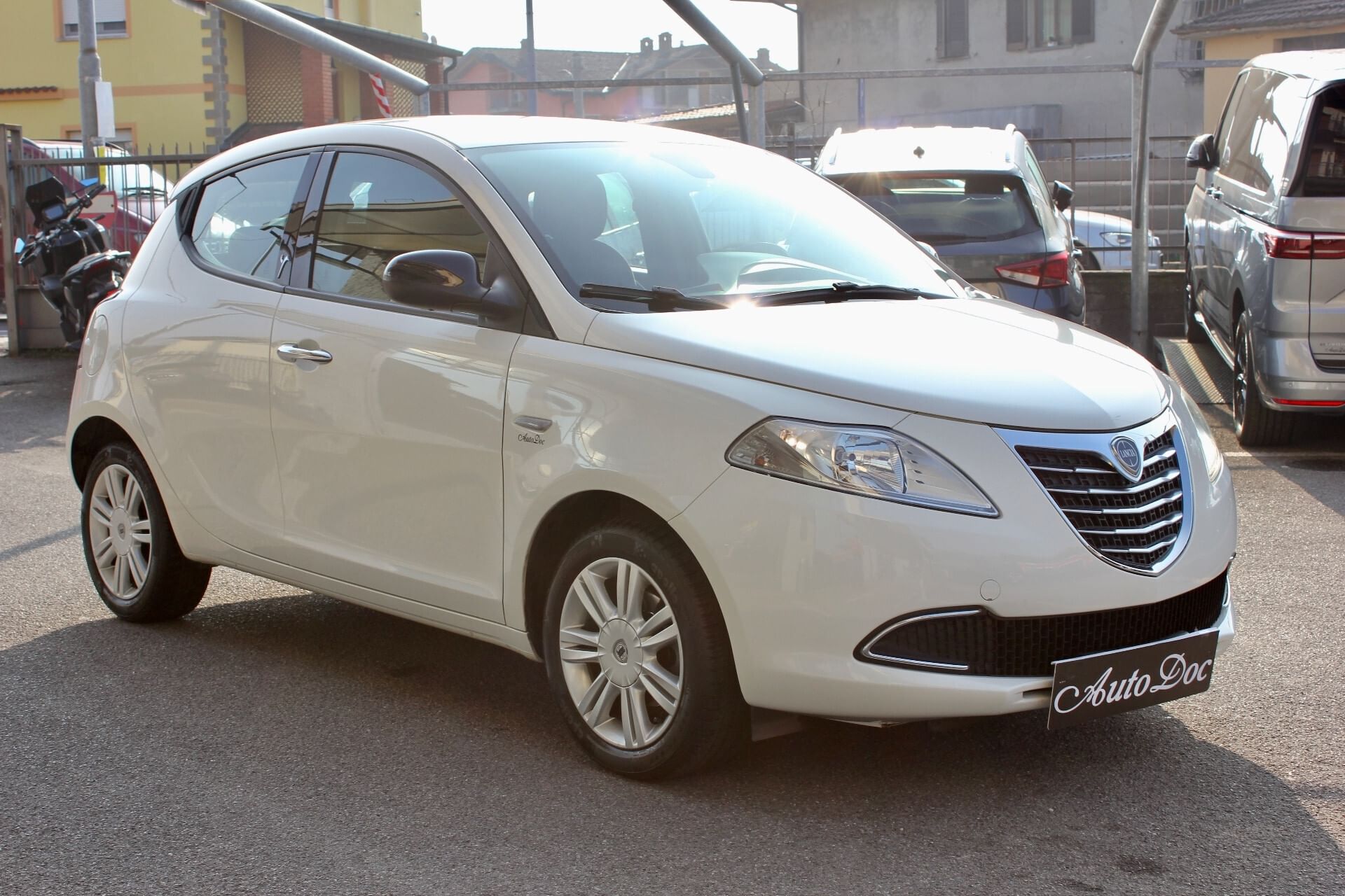 Lancia Ypsilon