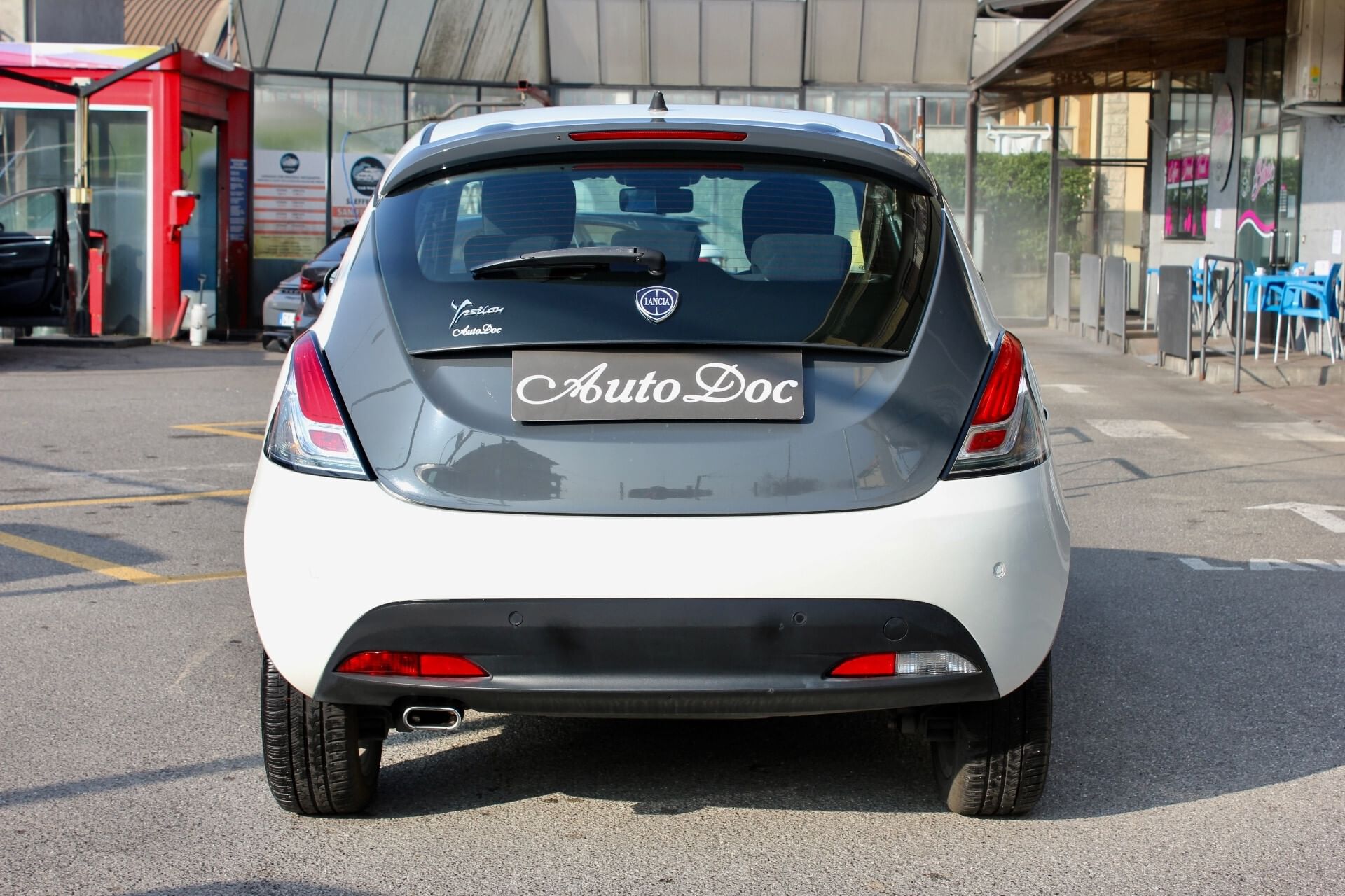 Lancia Ypsilon