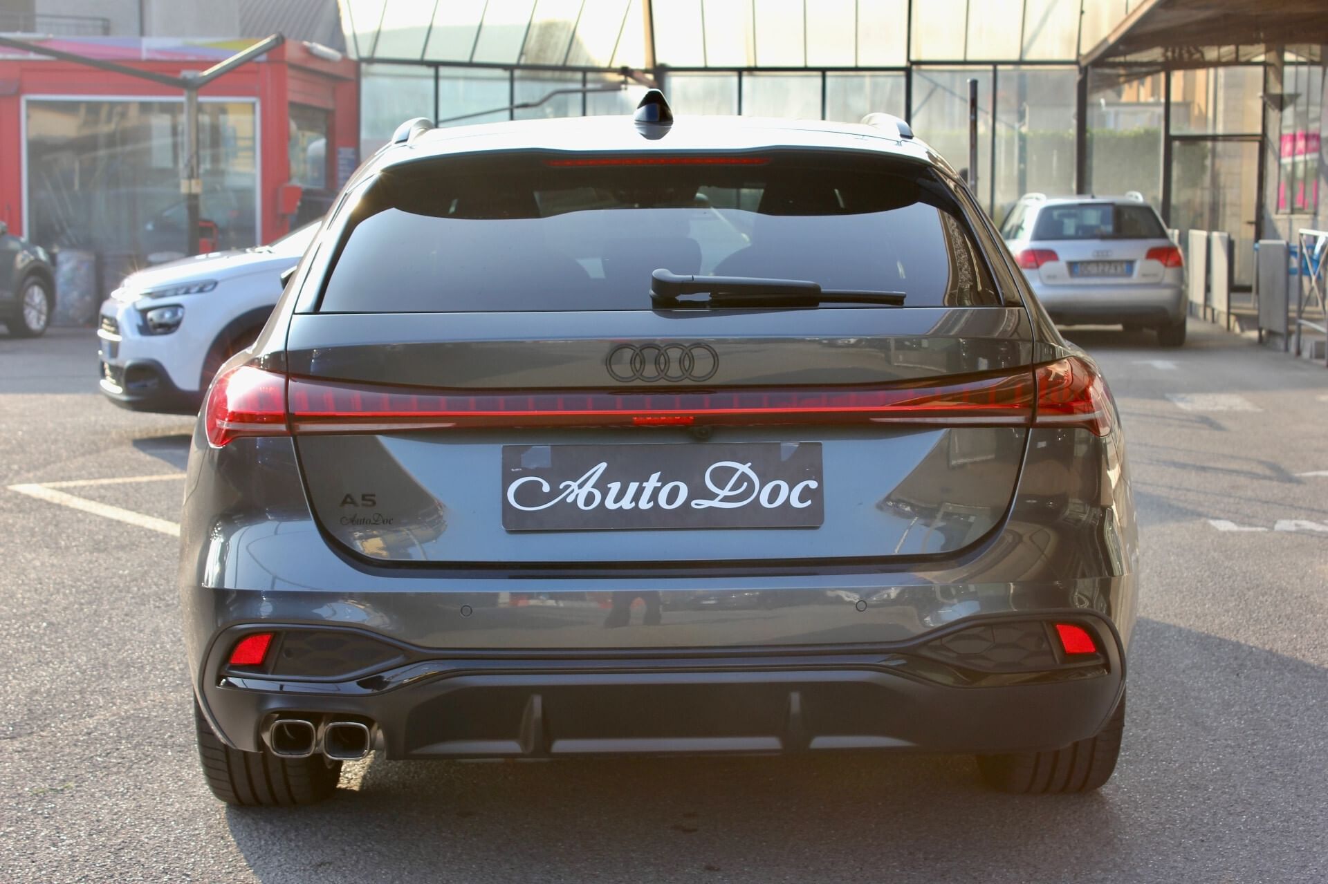 Audi A5