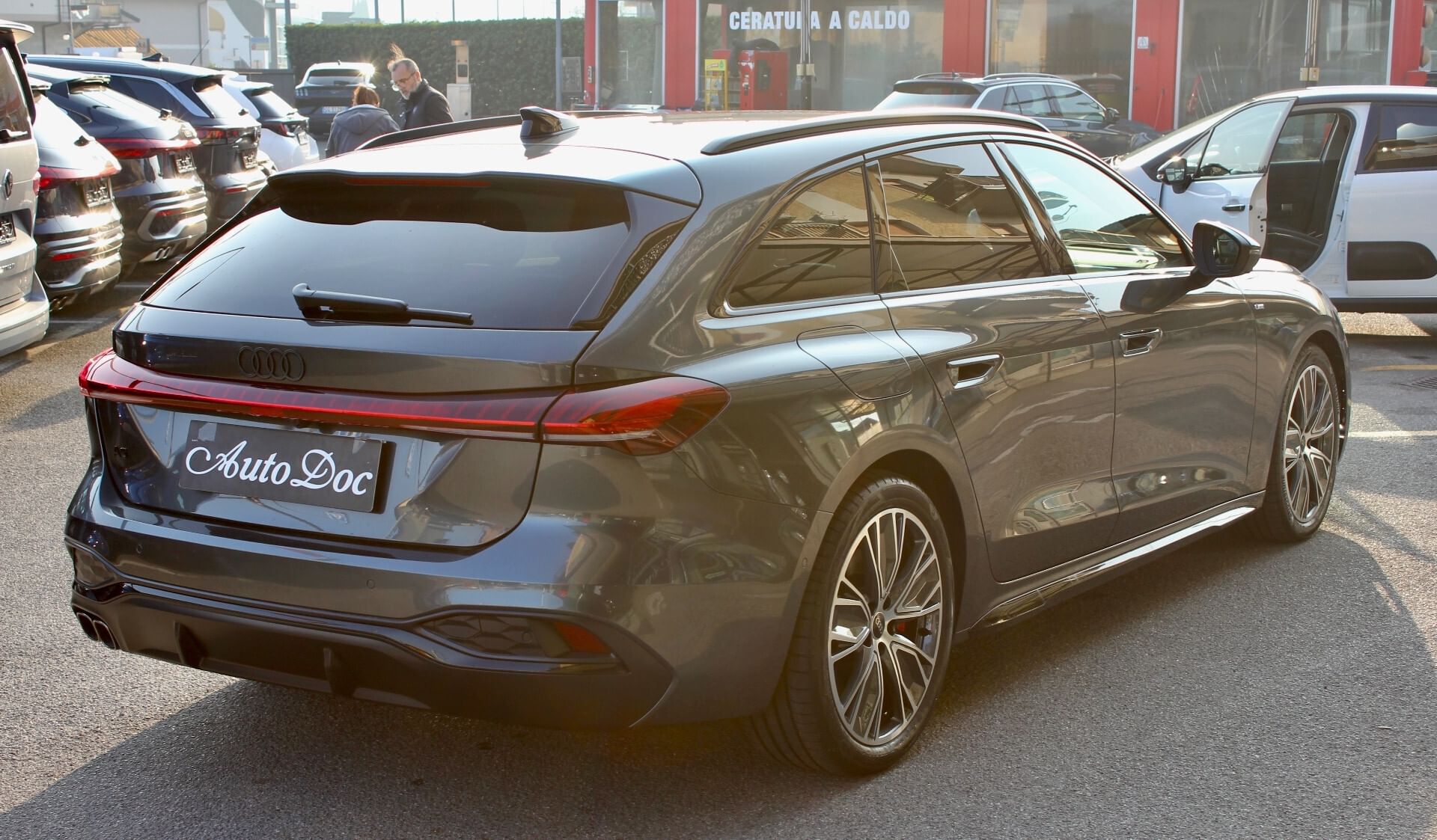 Audi A5