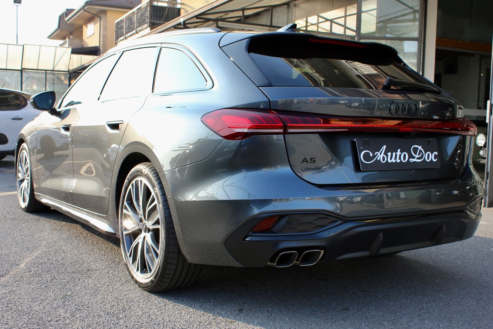 Audi A5