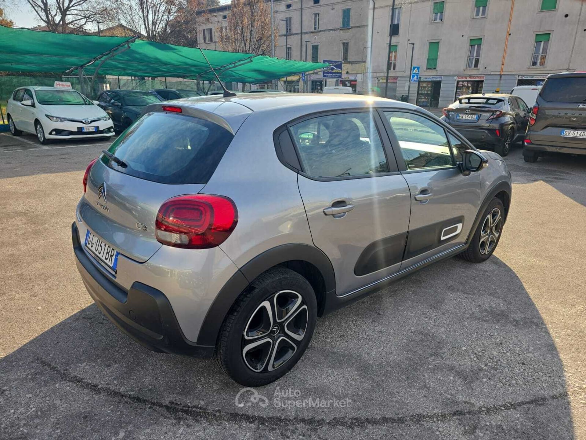 Citroen C3