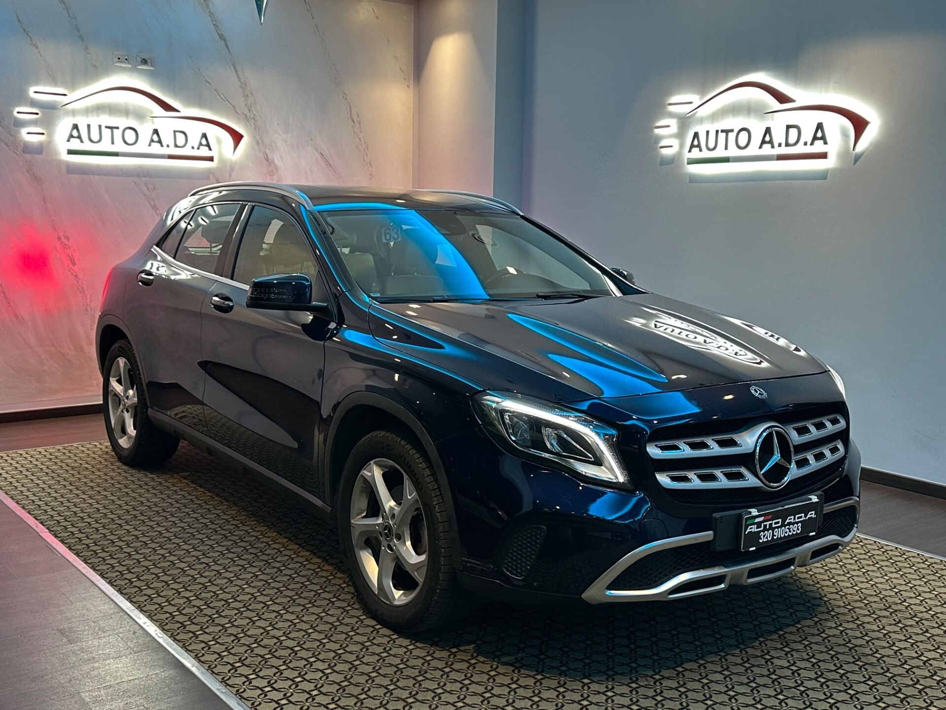 Mercedes-Benz GLA