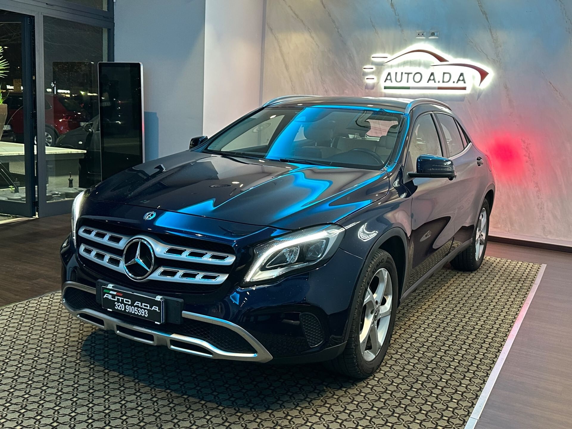 Mercedes-Benz GLA