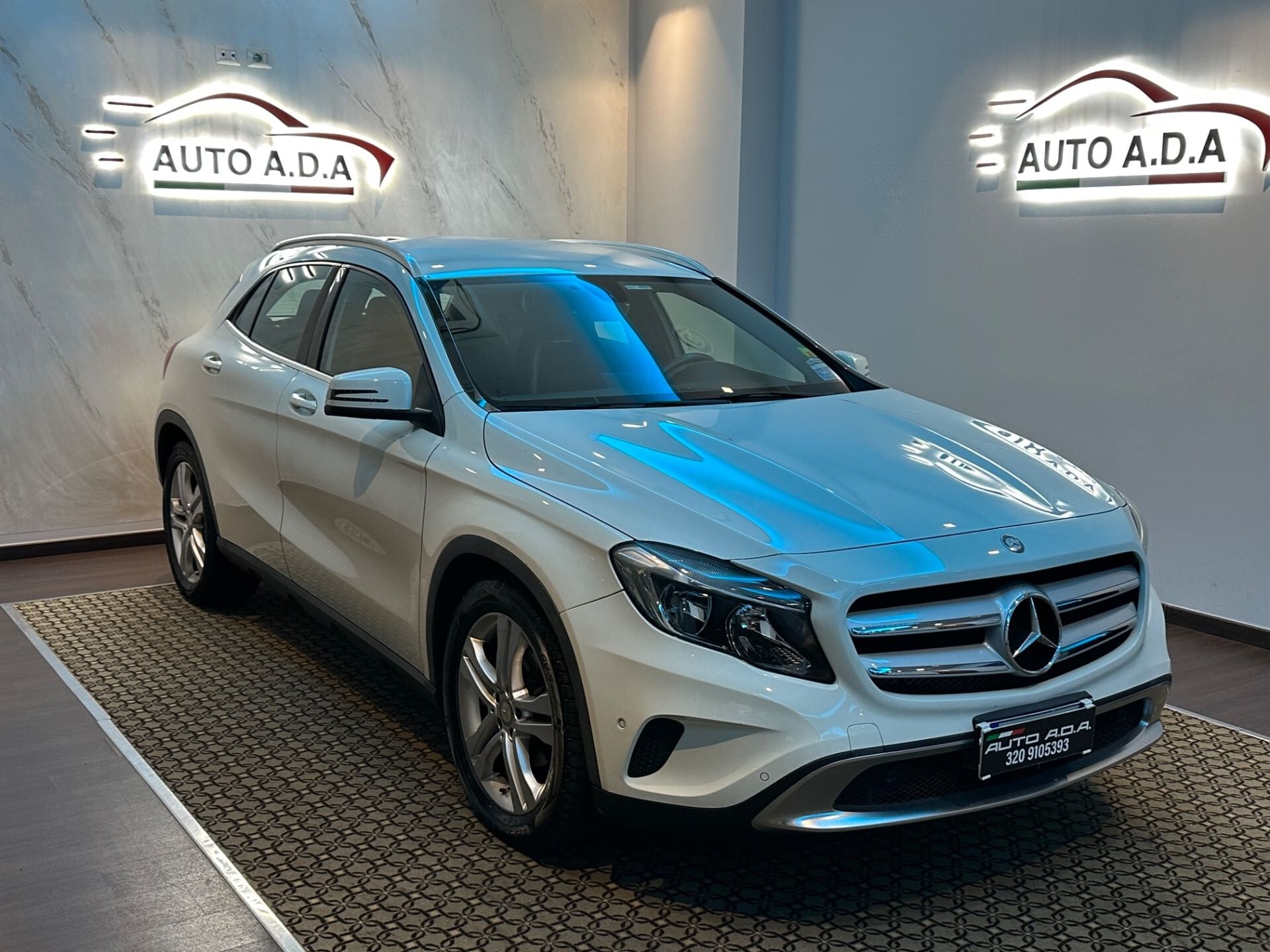 Mercedes-Benz GLA