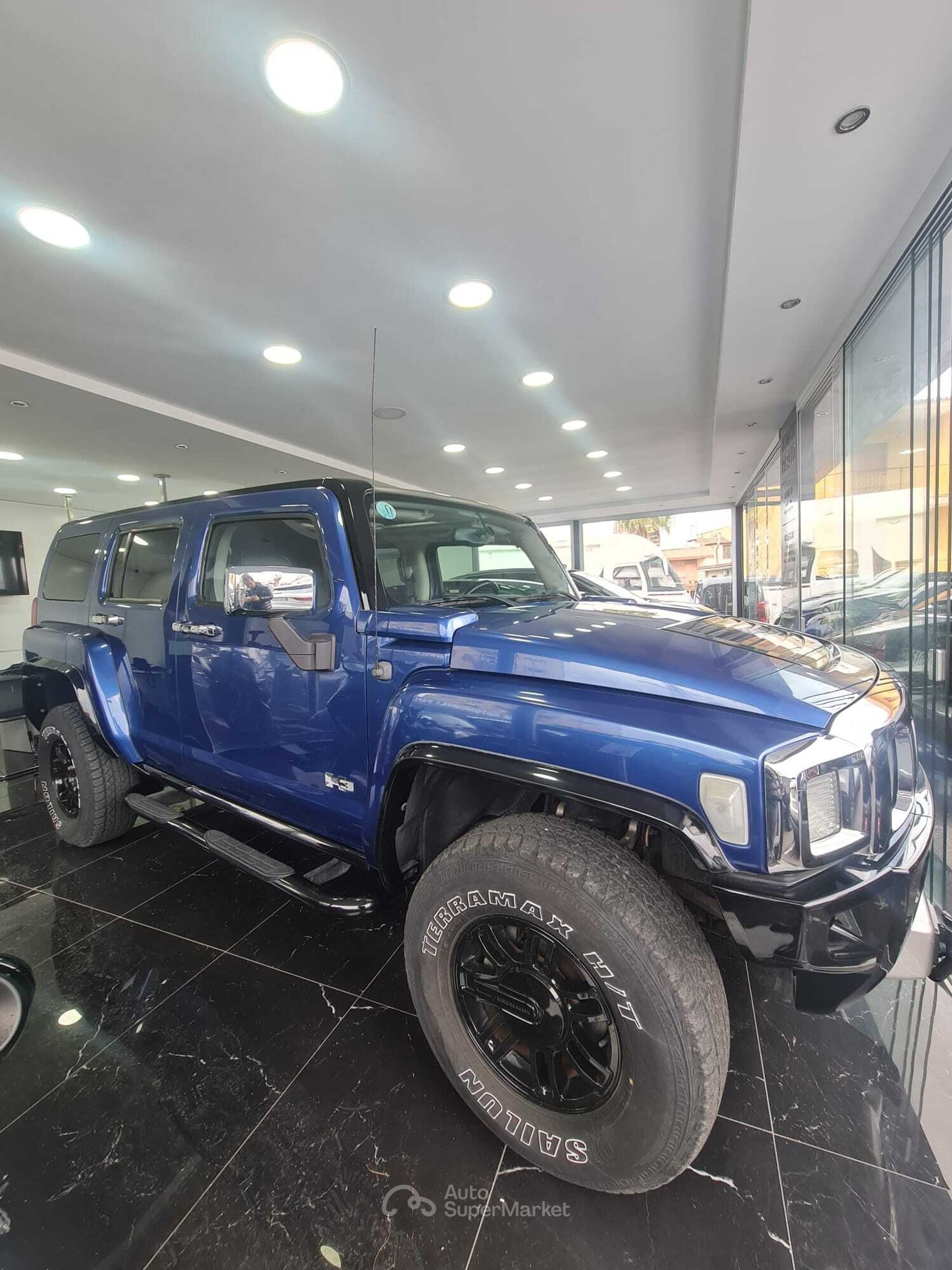 Hummer H3