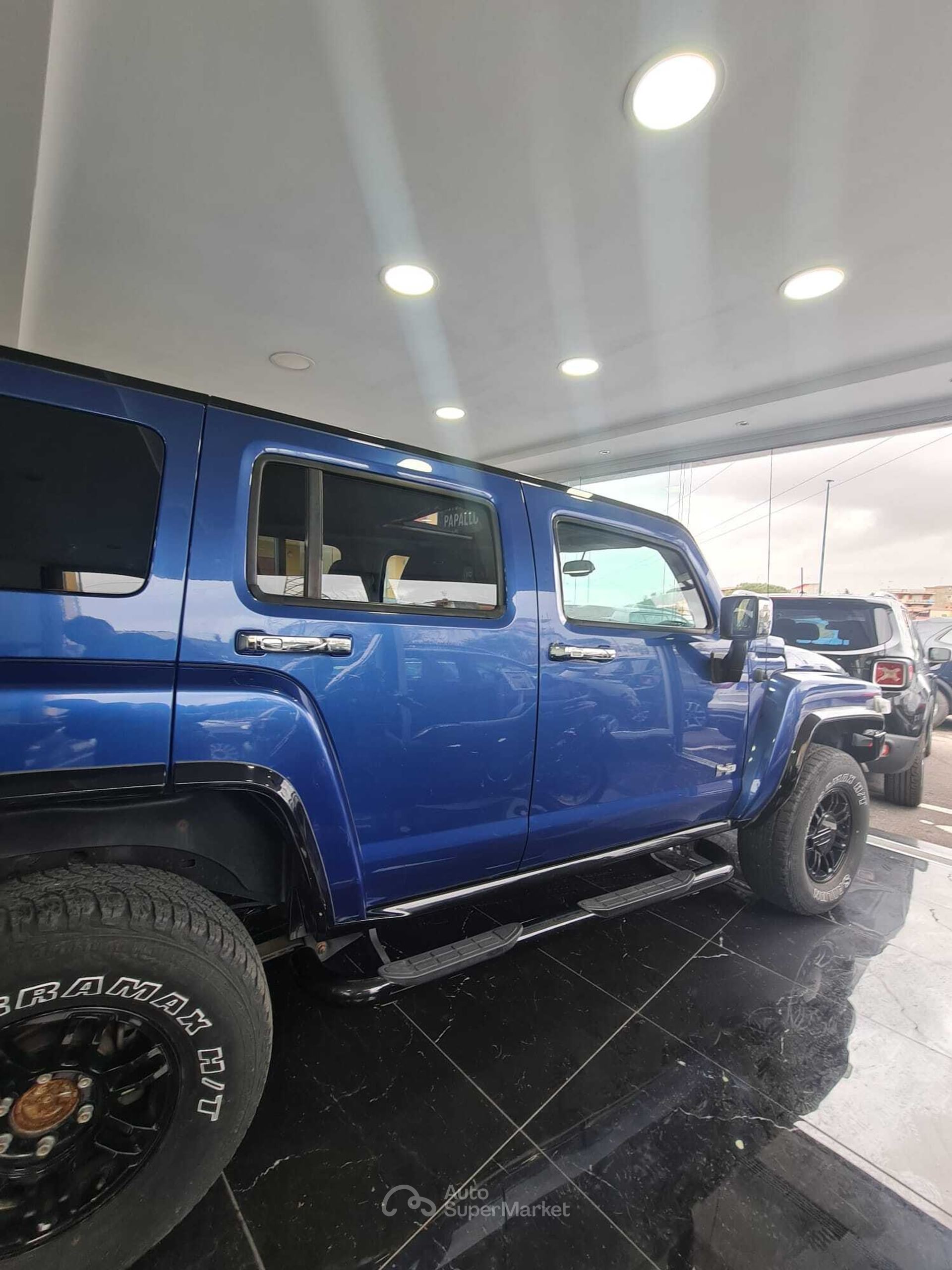 Hummer H3
