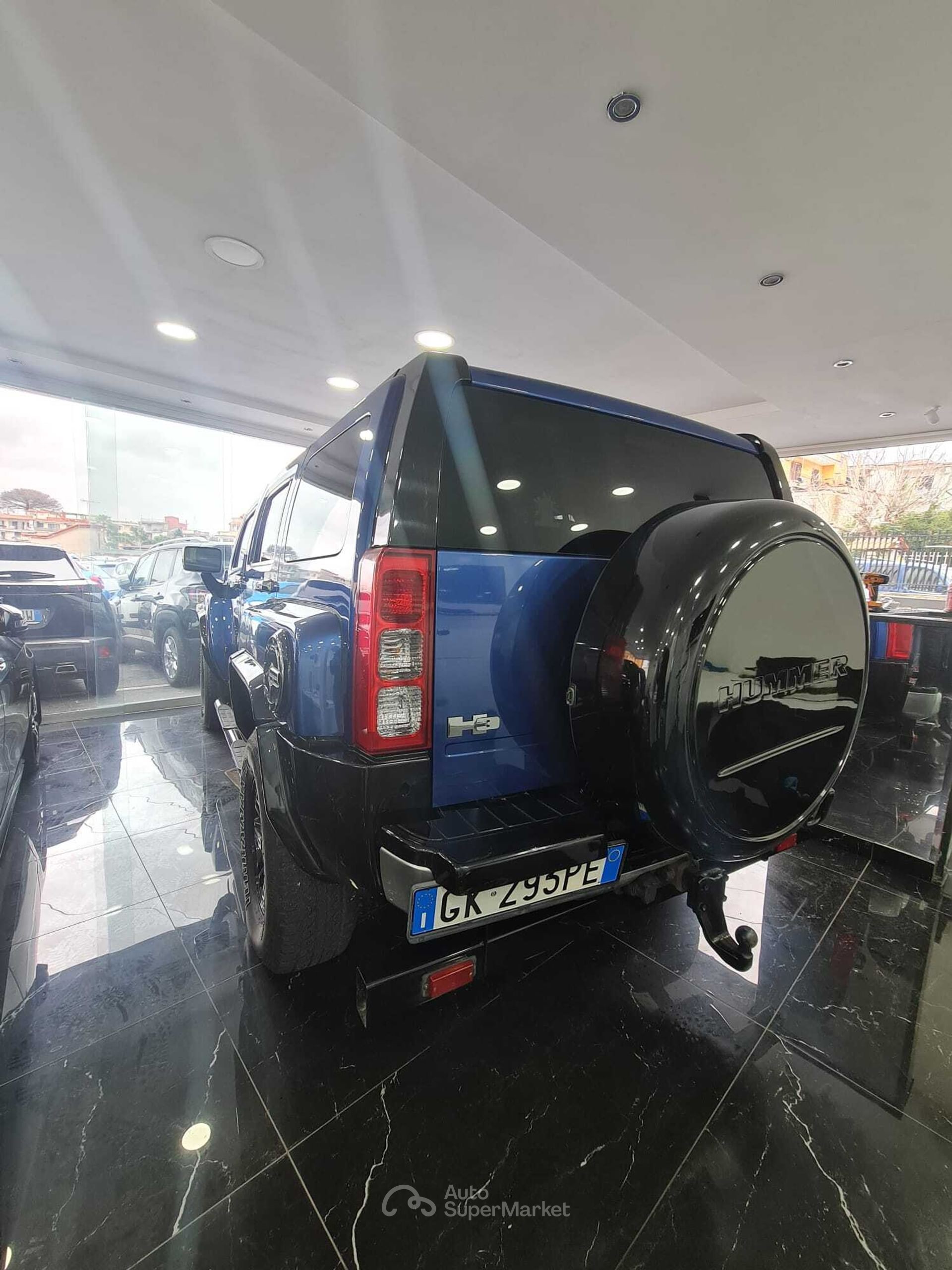 Hummer H3