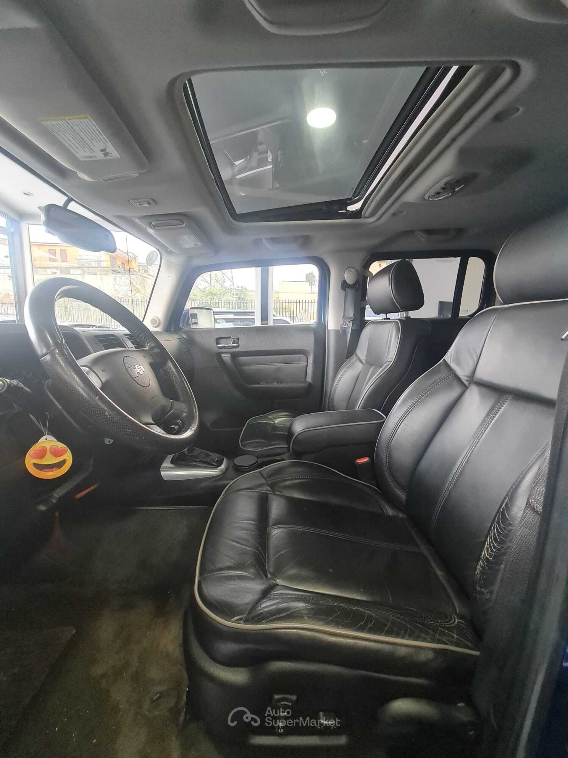 Hummer H3