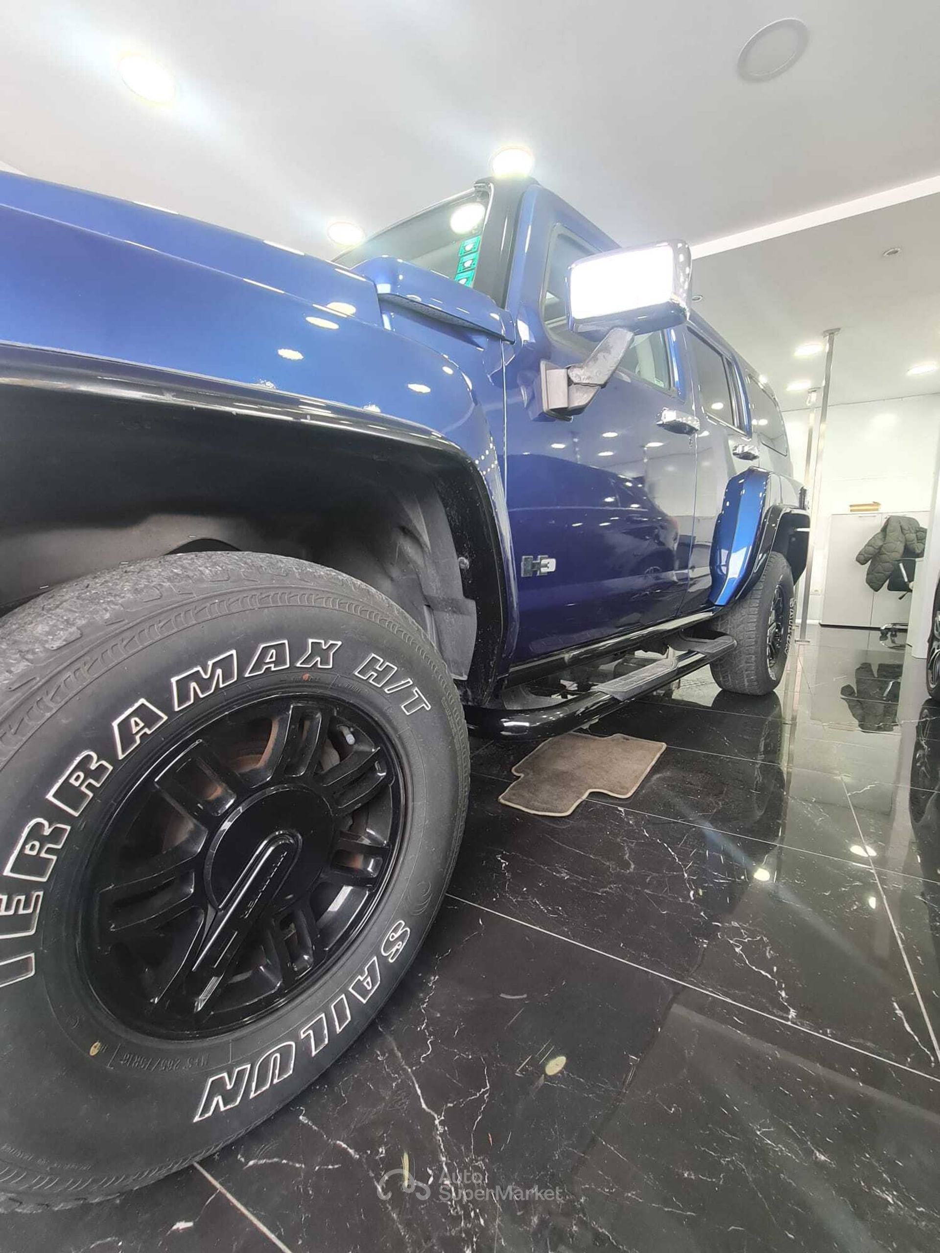 Hummer H3