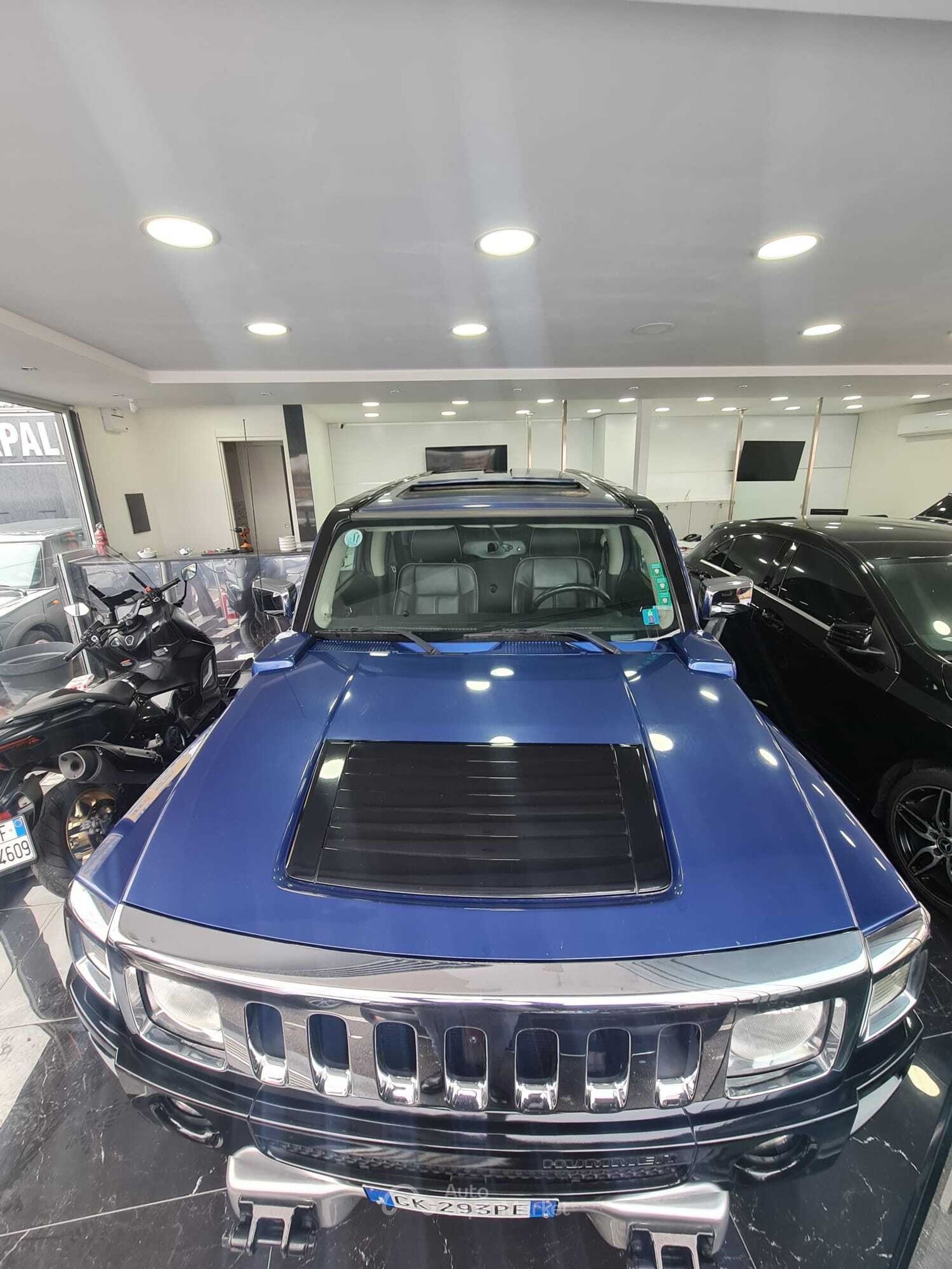 Hummer H3
