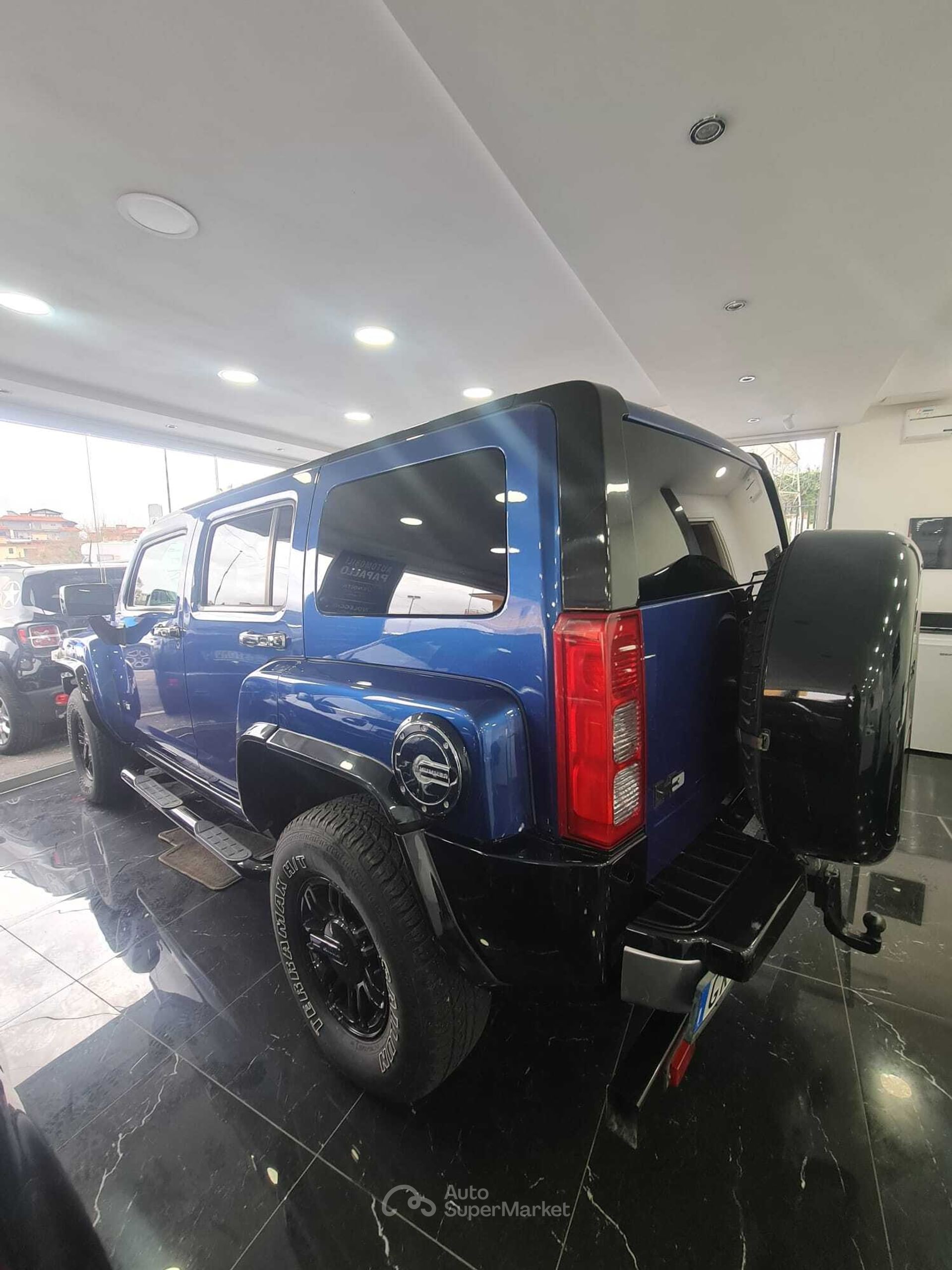 Hummer H3