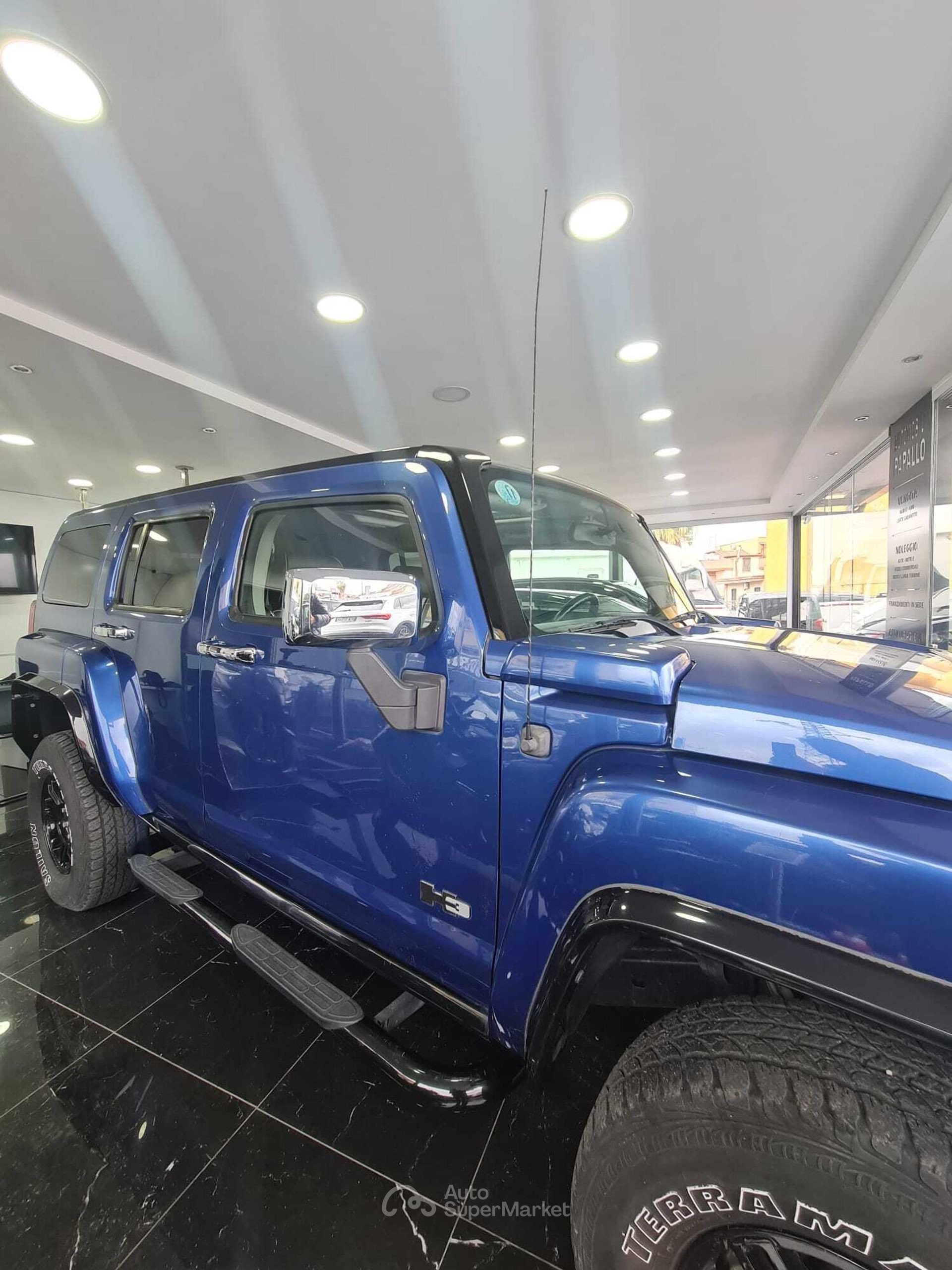 Hummer H3