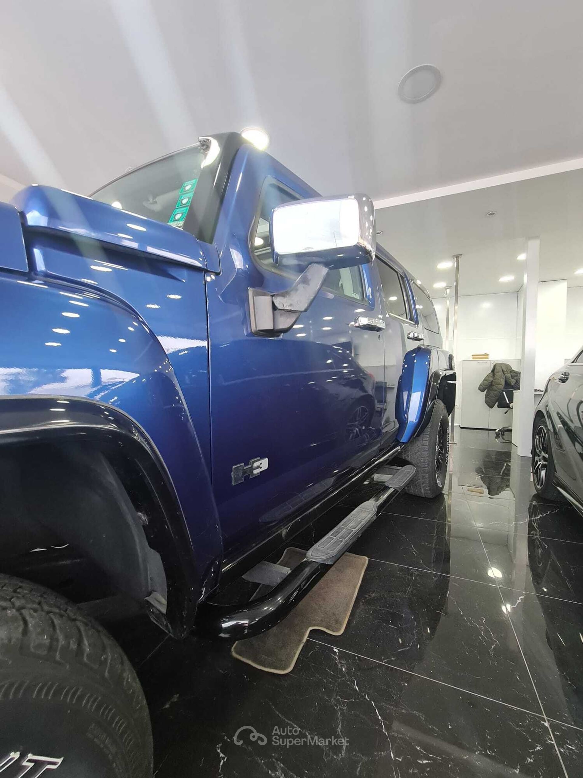 Hummer H3