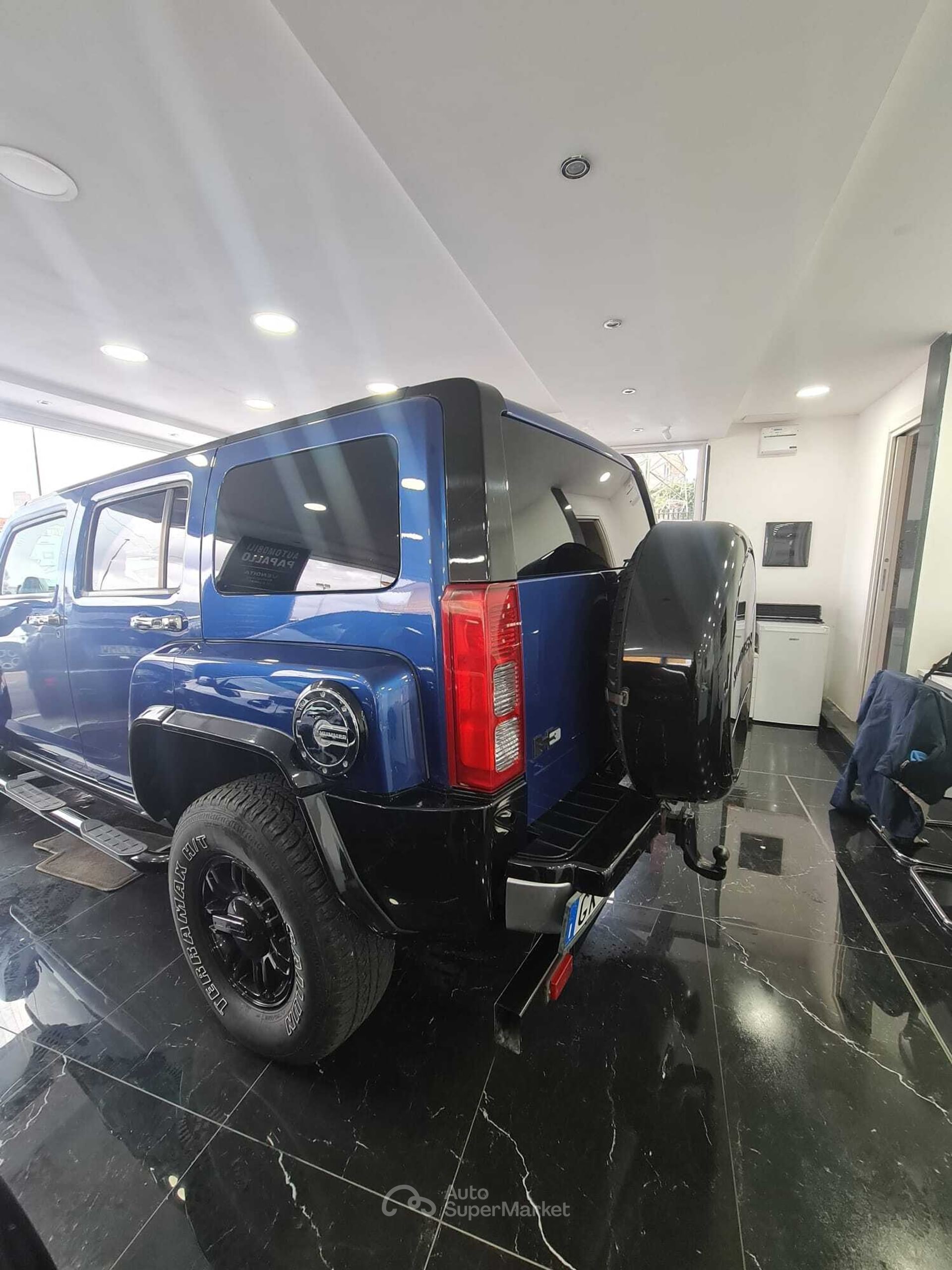 Hummer H3