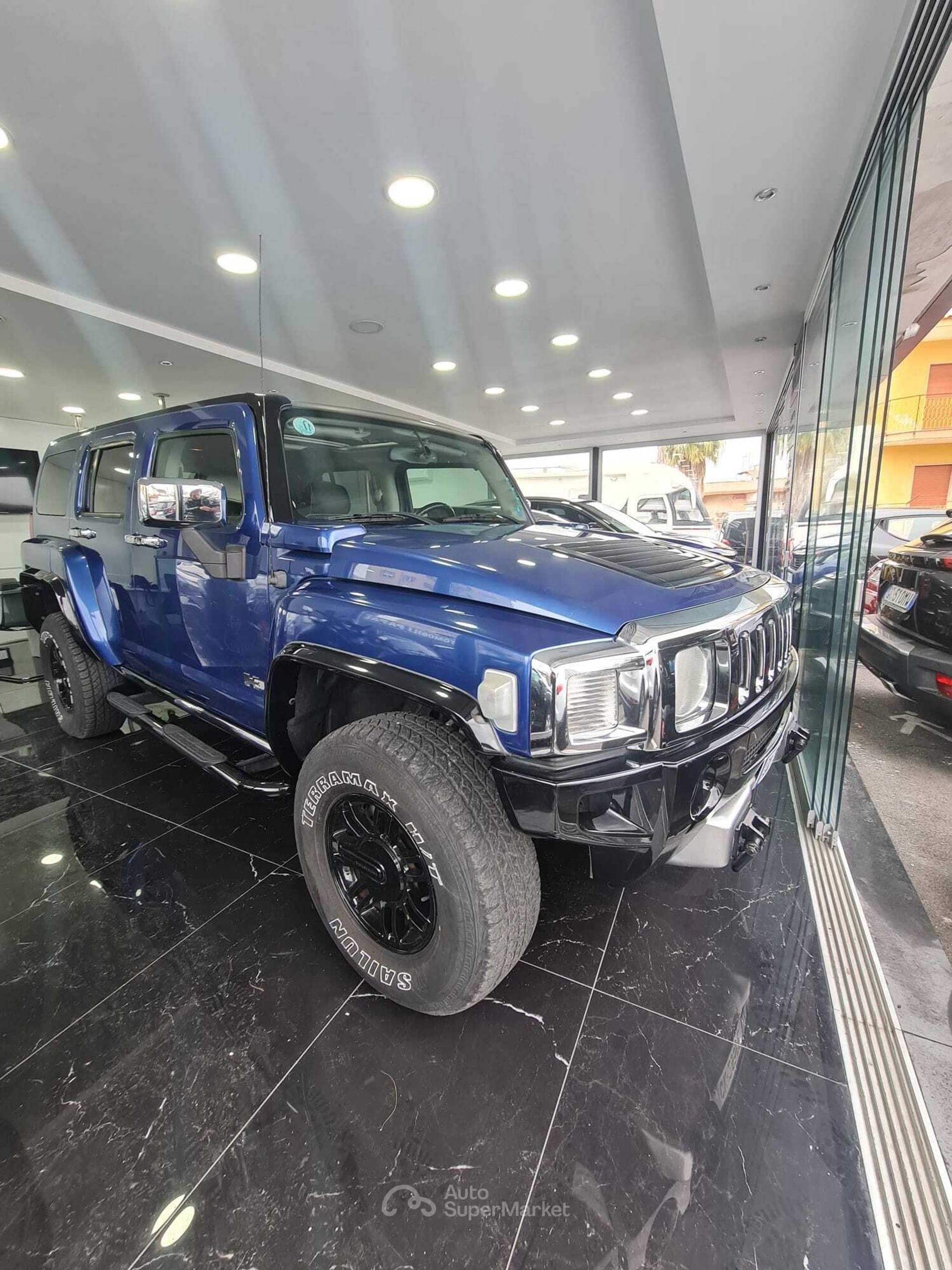 Hummer H3