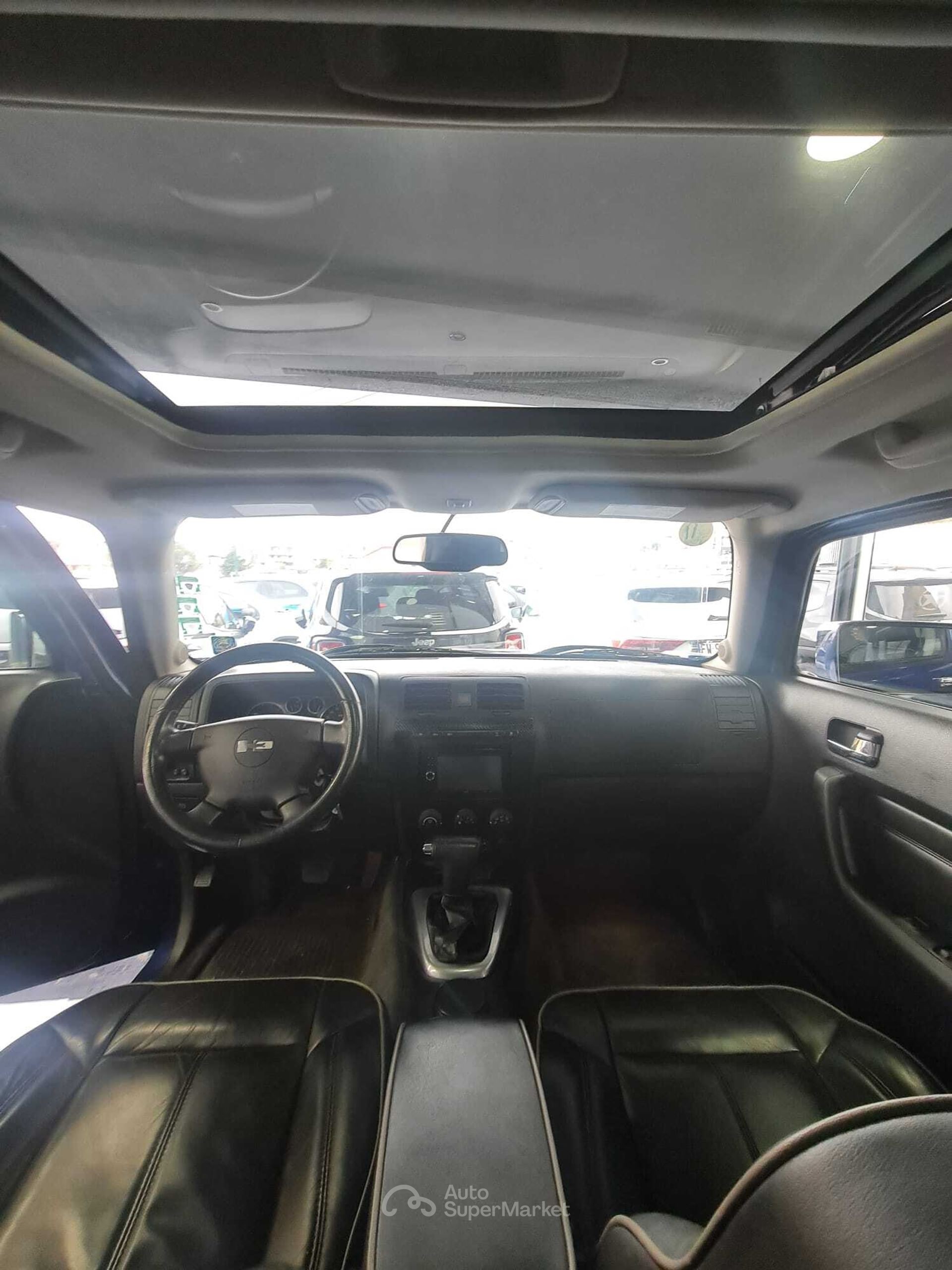 Hummer H3