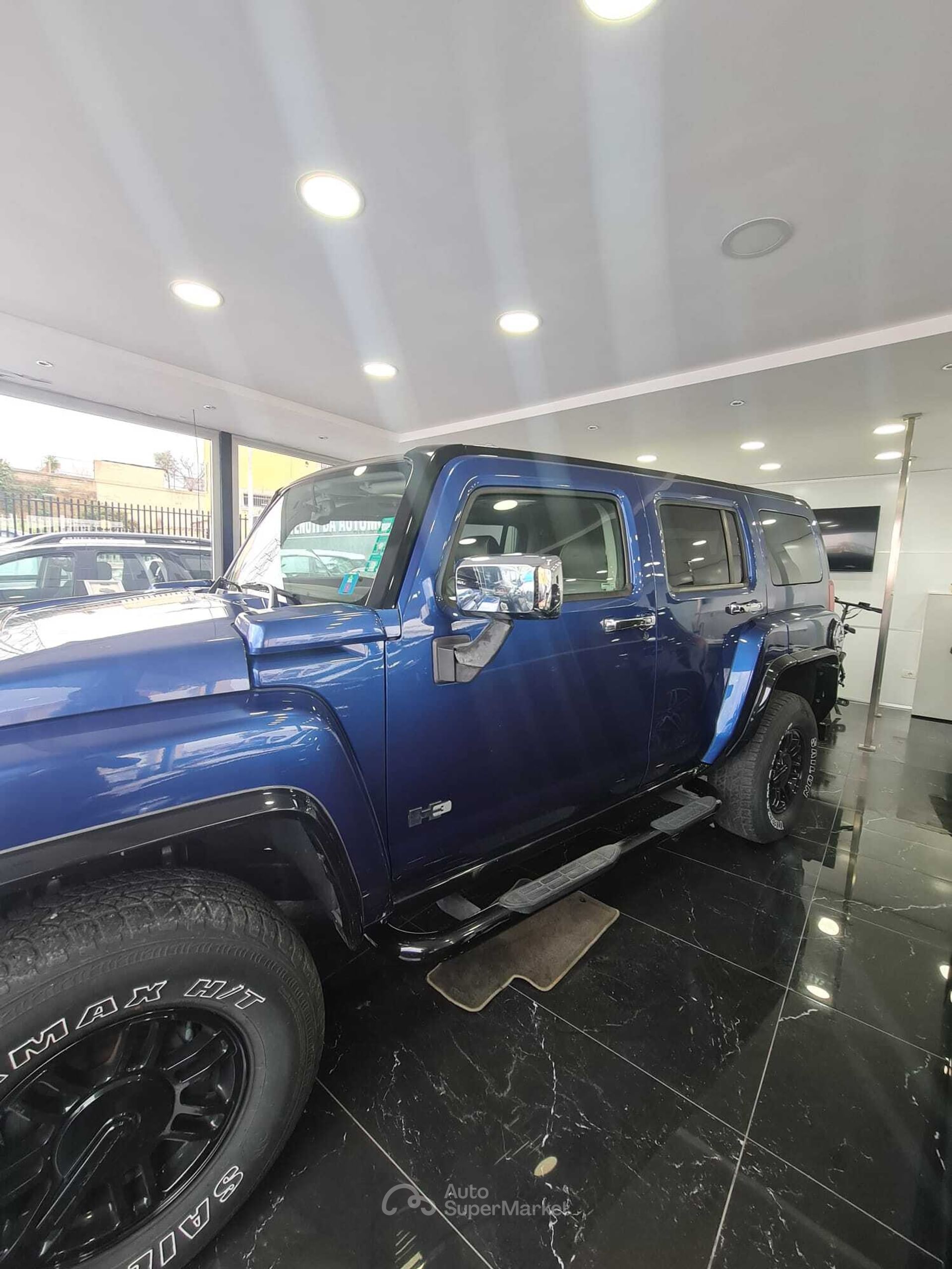 Hummer H3