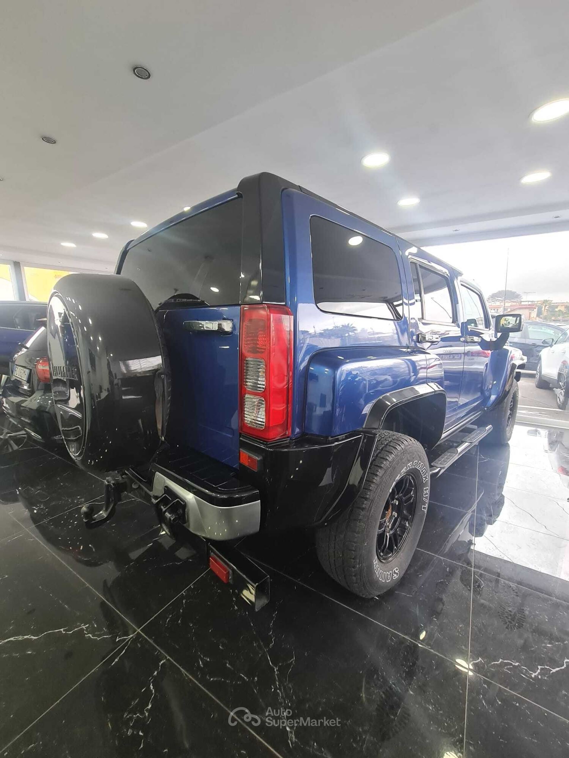 Hummer H3