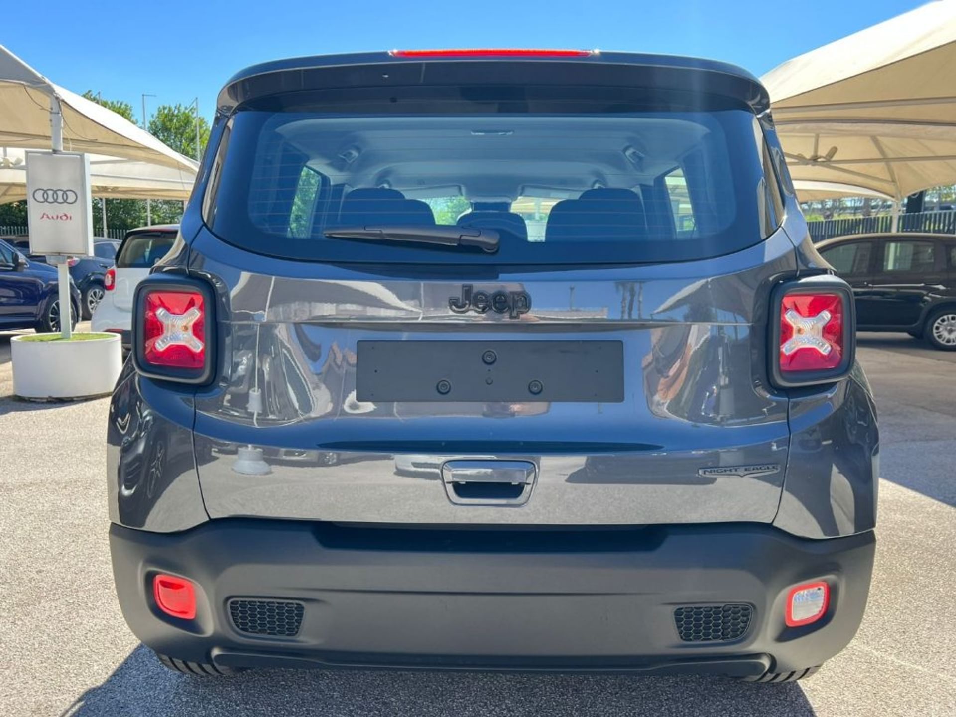 Auto km 0 JEEP Renegade 1.0 T3 Night Eagle DISP. IN SEDE! del 2023 - G.  MENICHINI SRL, Napoli