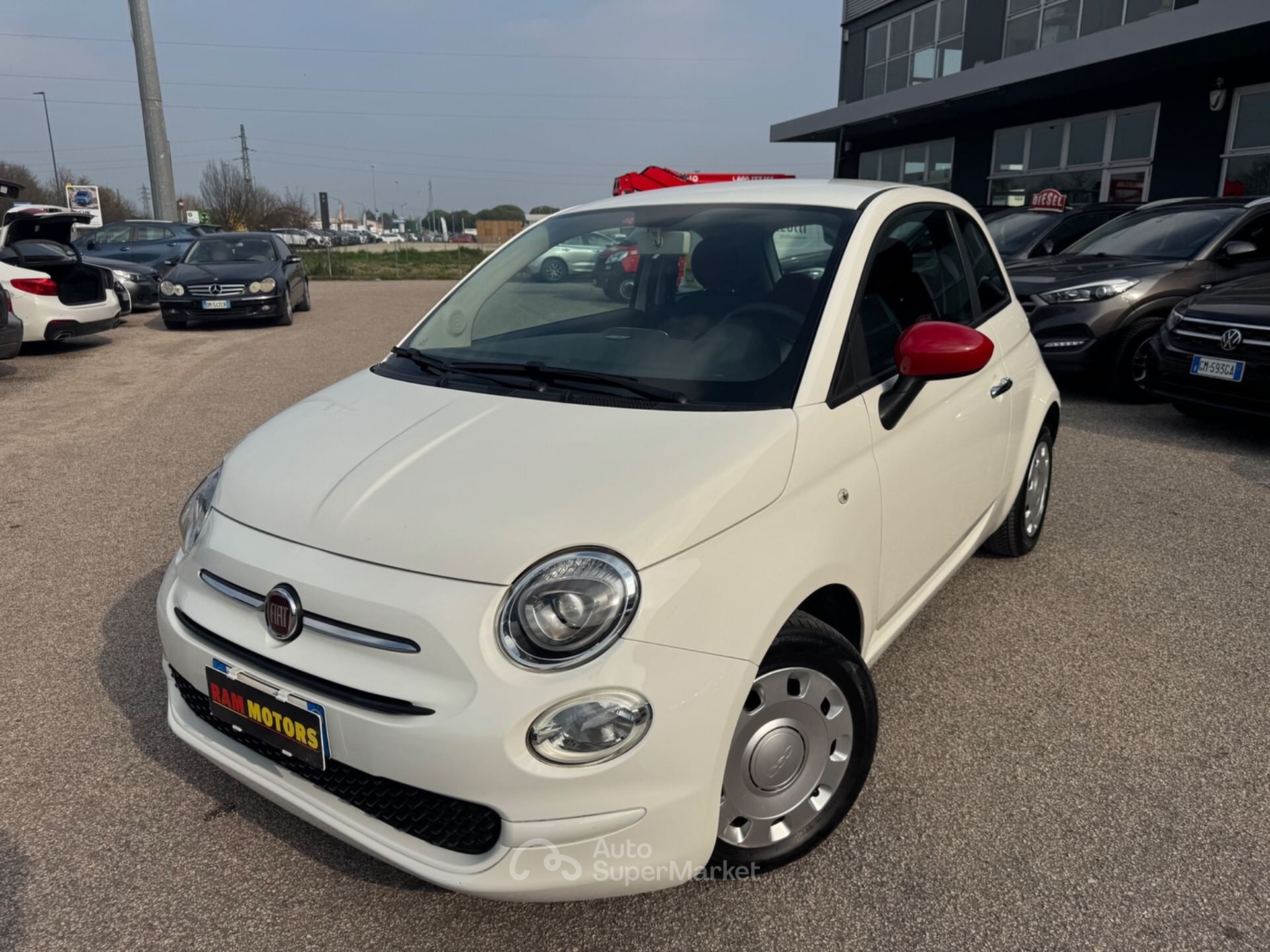Fiat 500