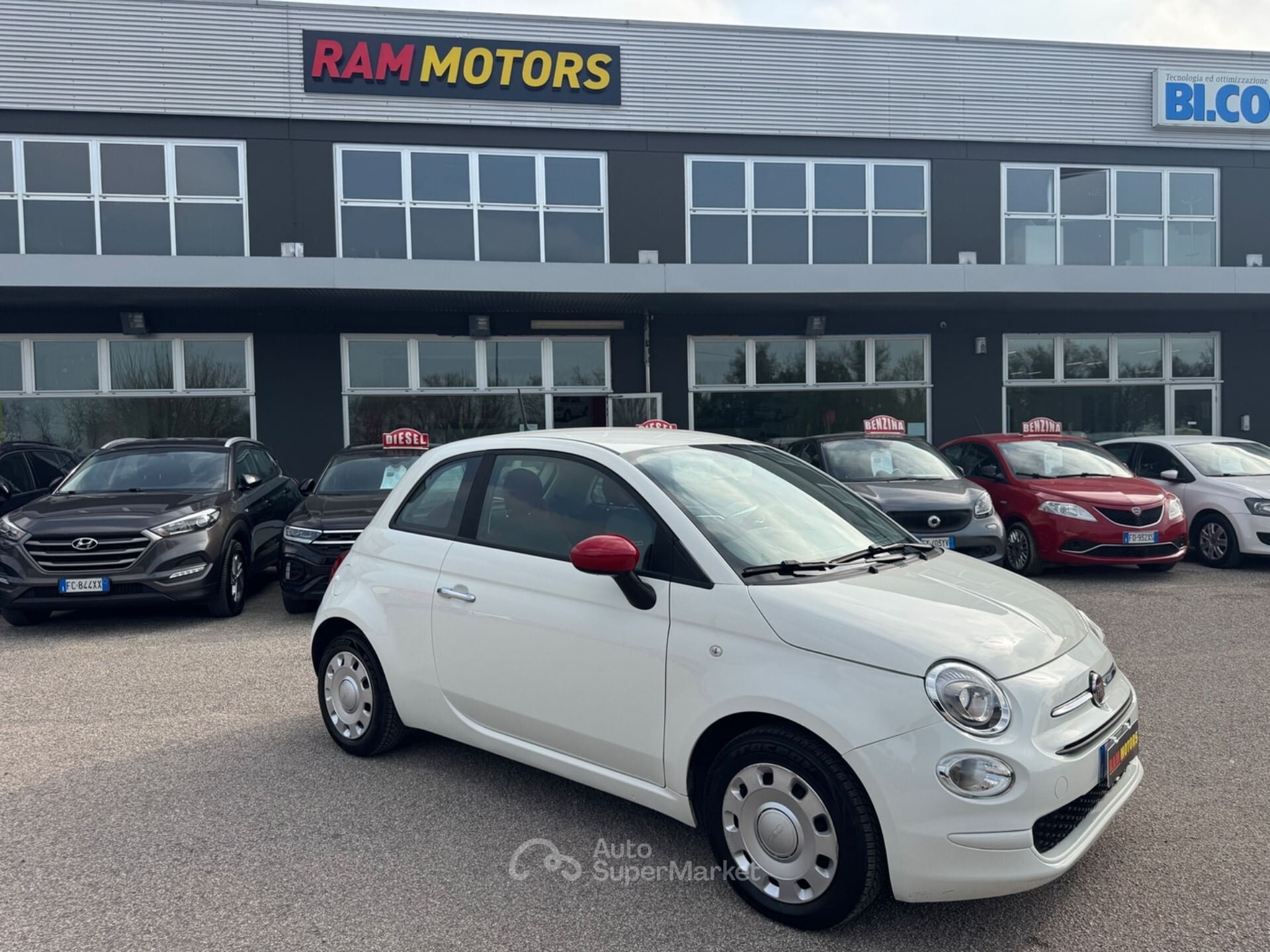 Fiat 500
