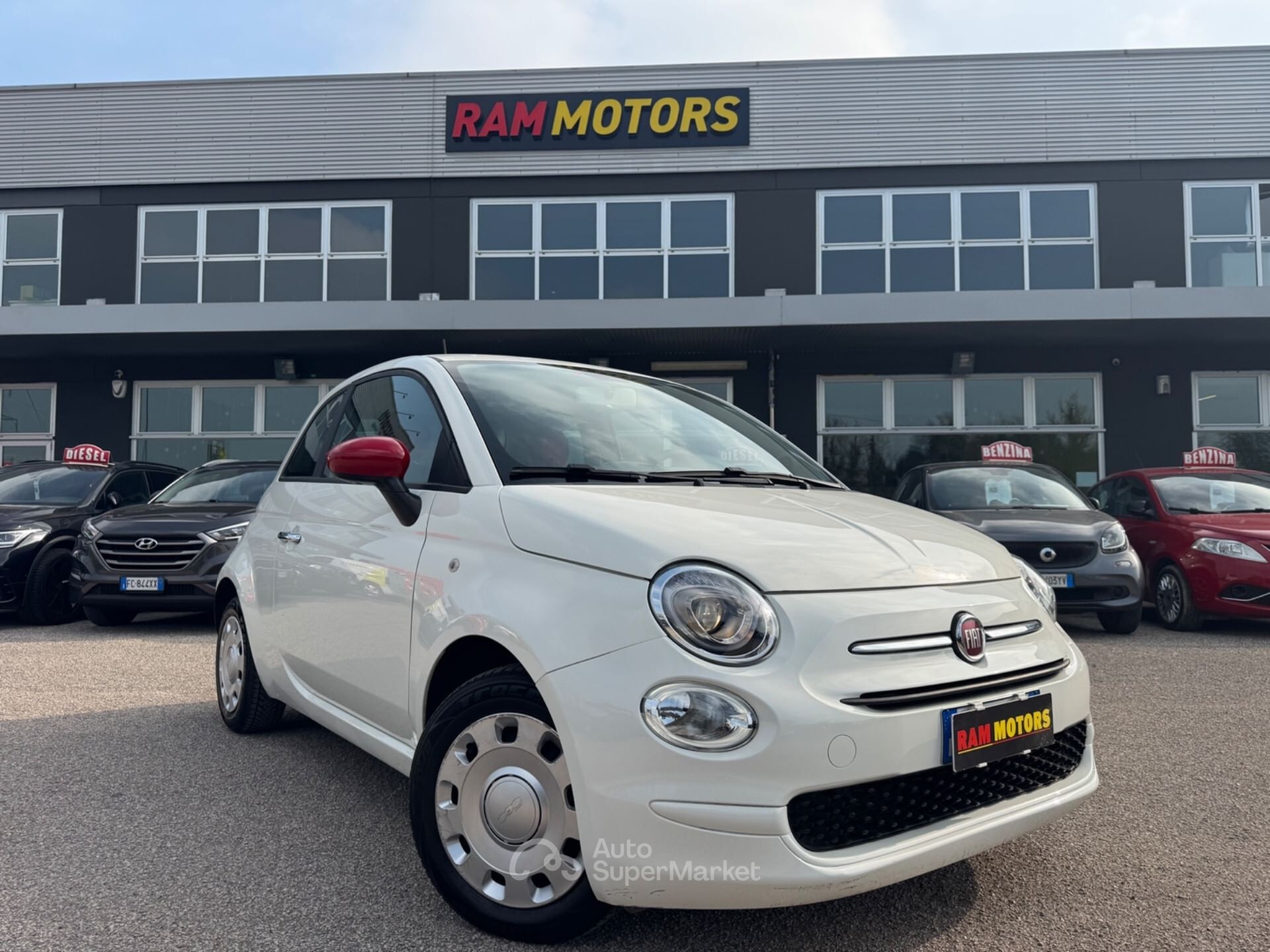 Fiat 500