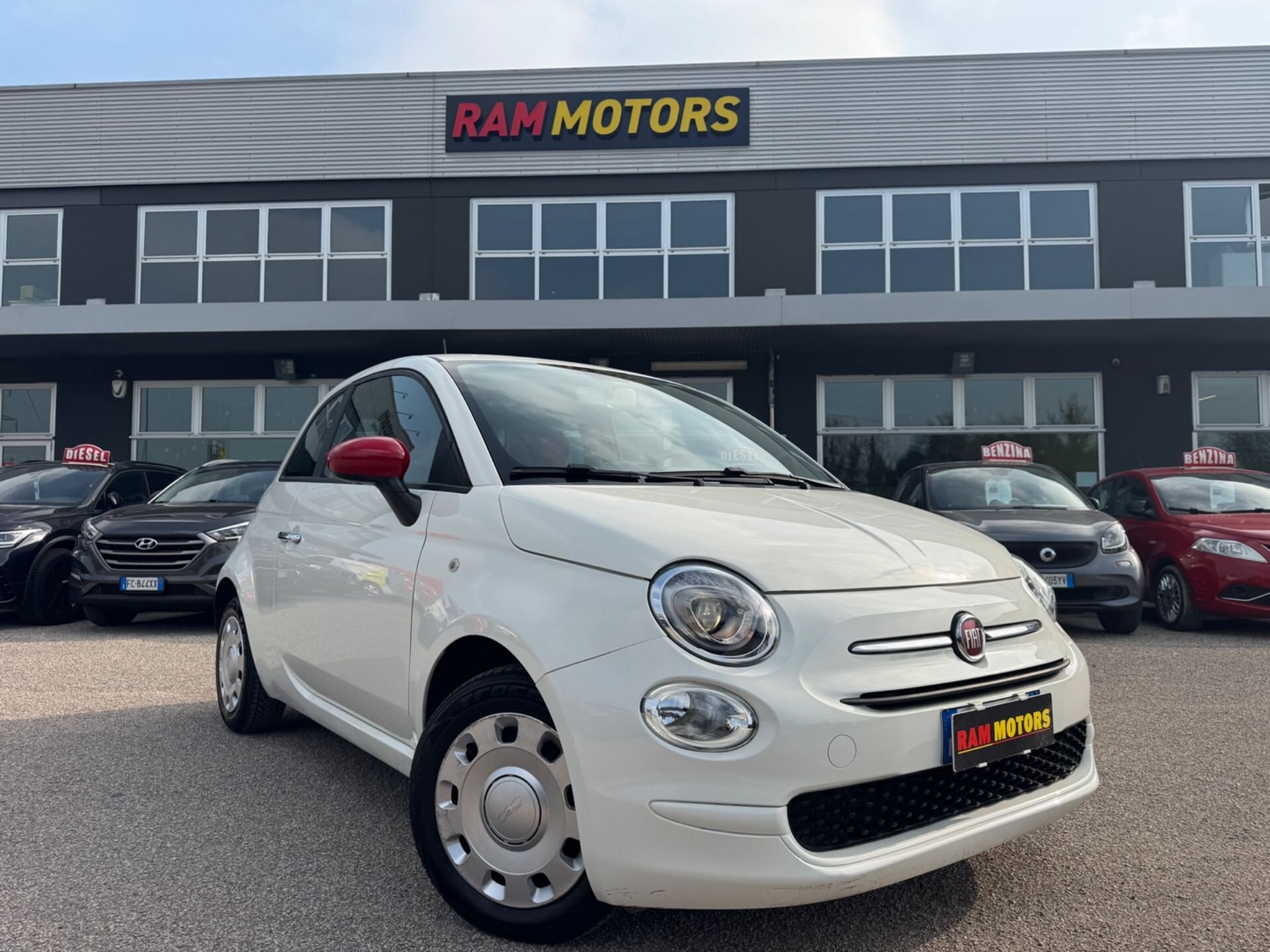 Fiat 500