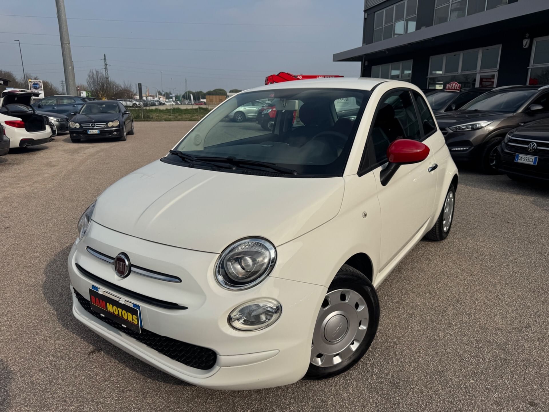 Fiat 500