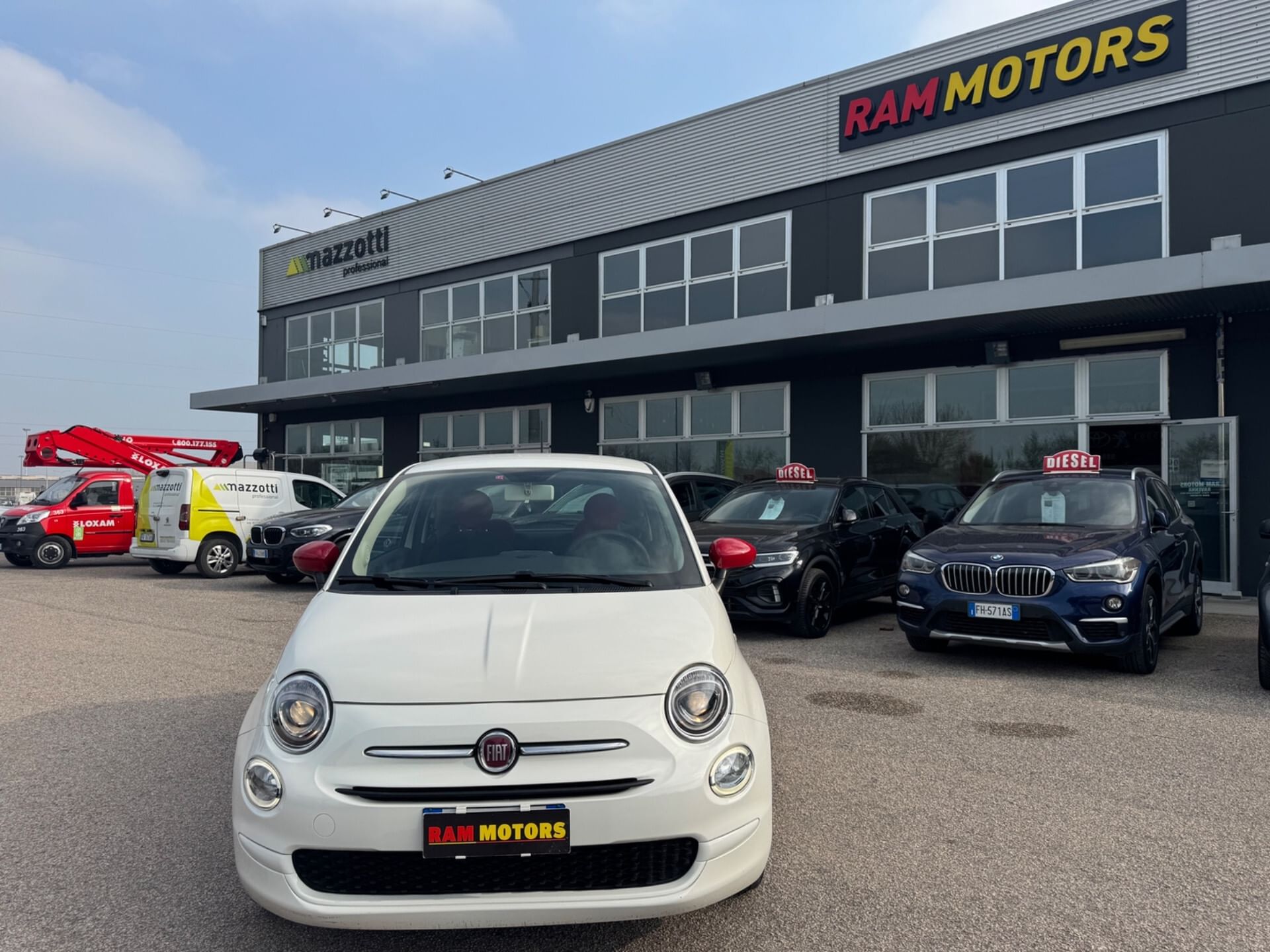 Fiat 500
