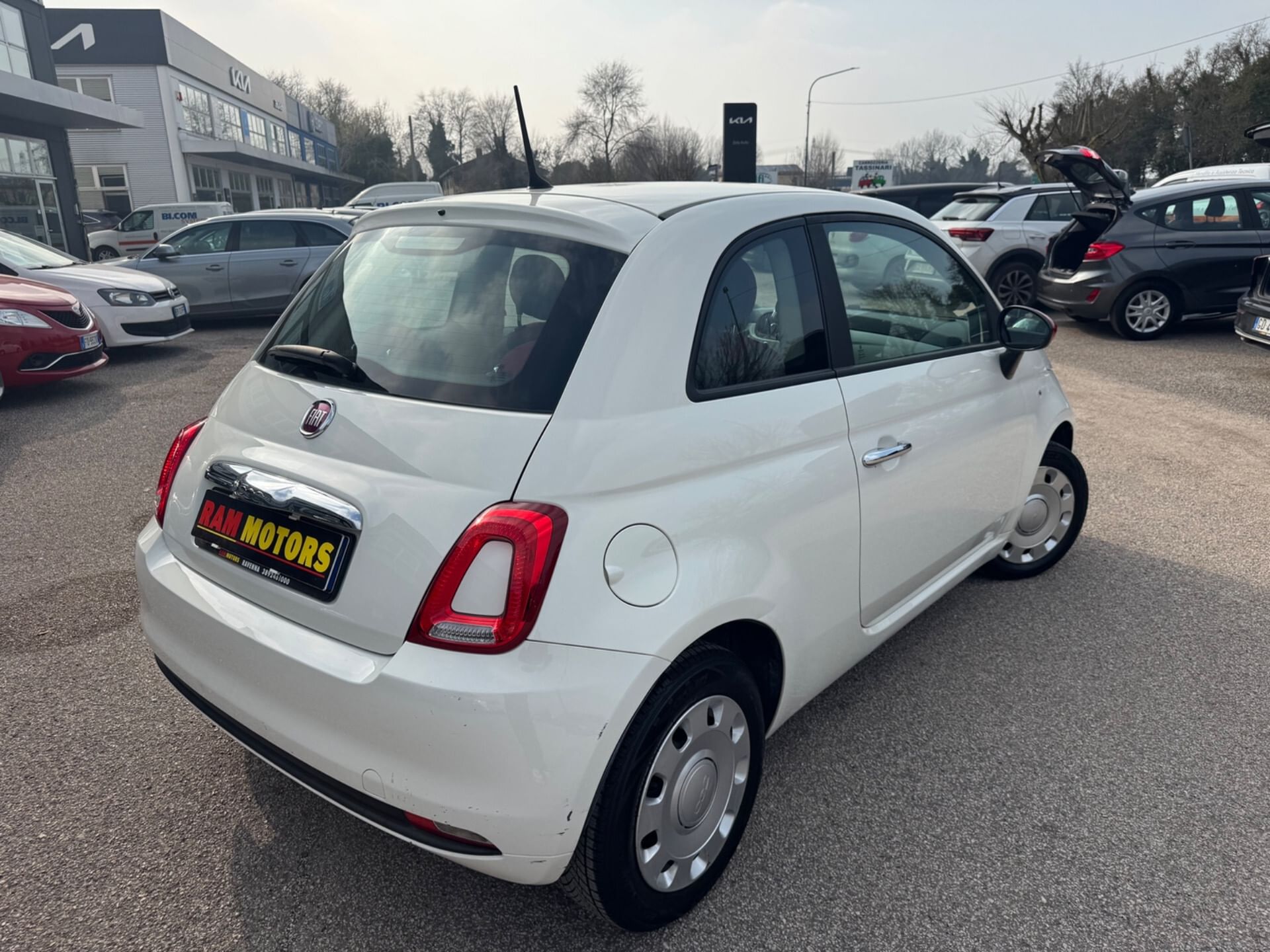 Fiat 500