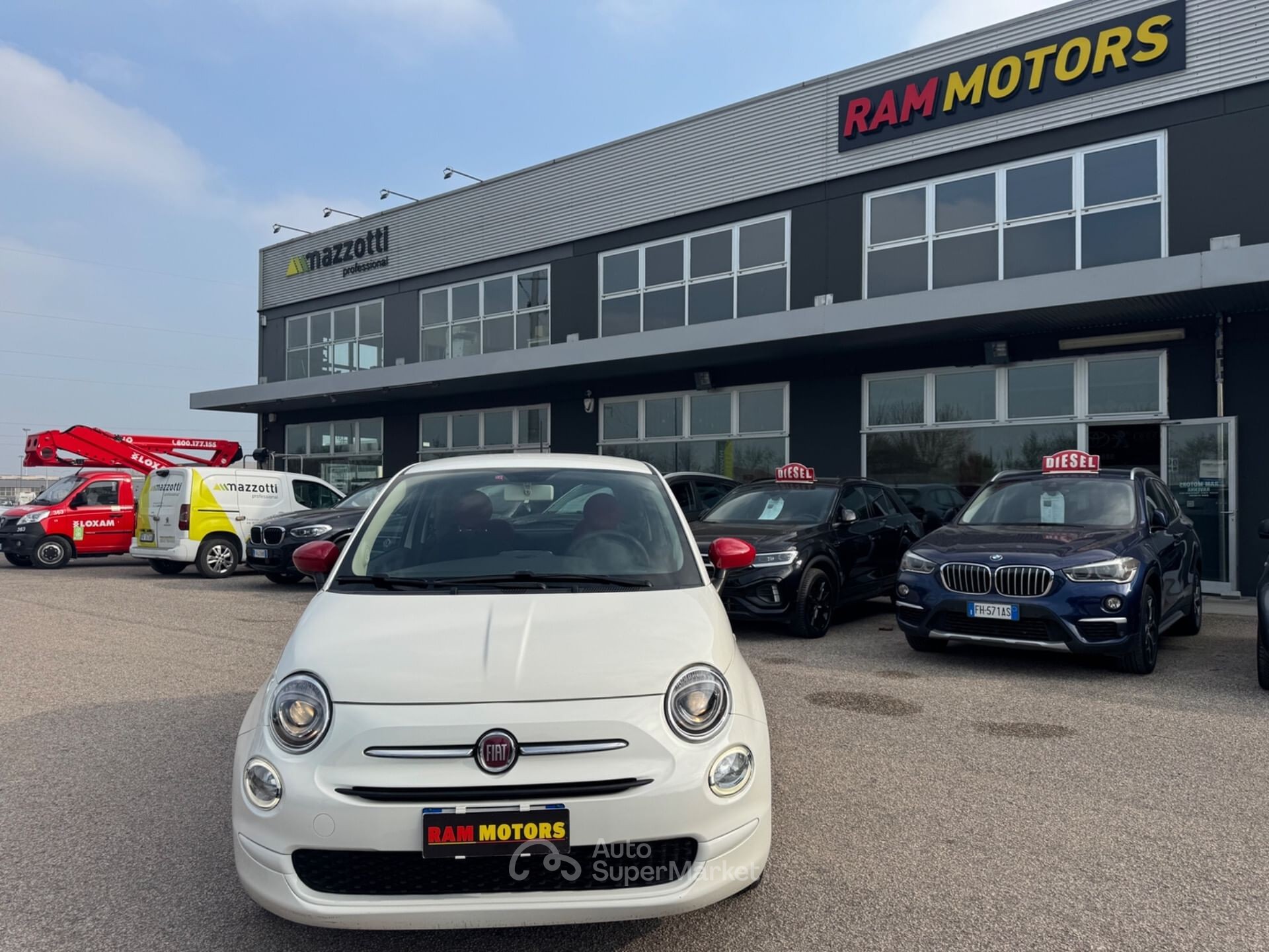 Fiat 500