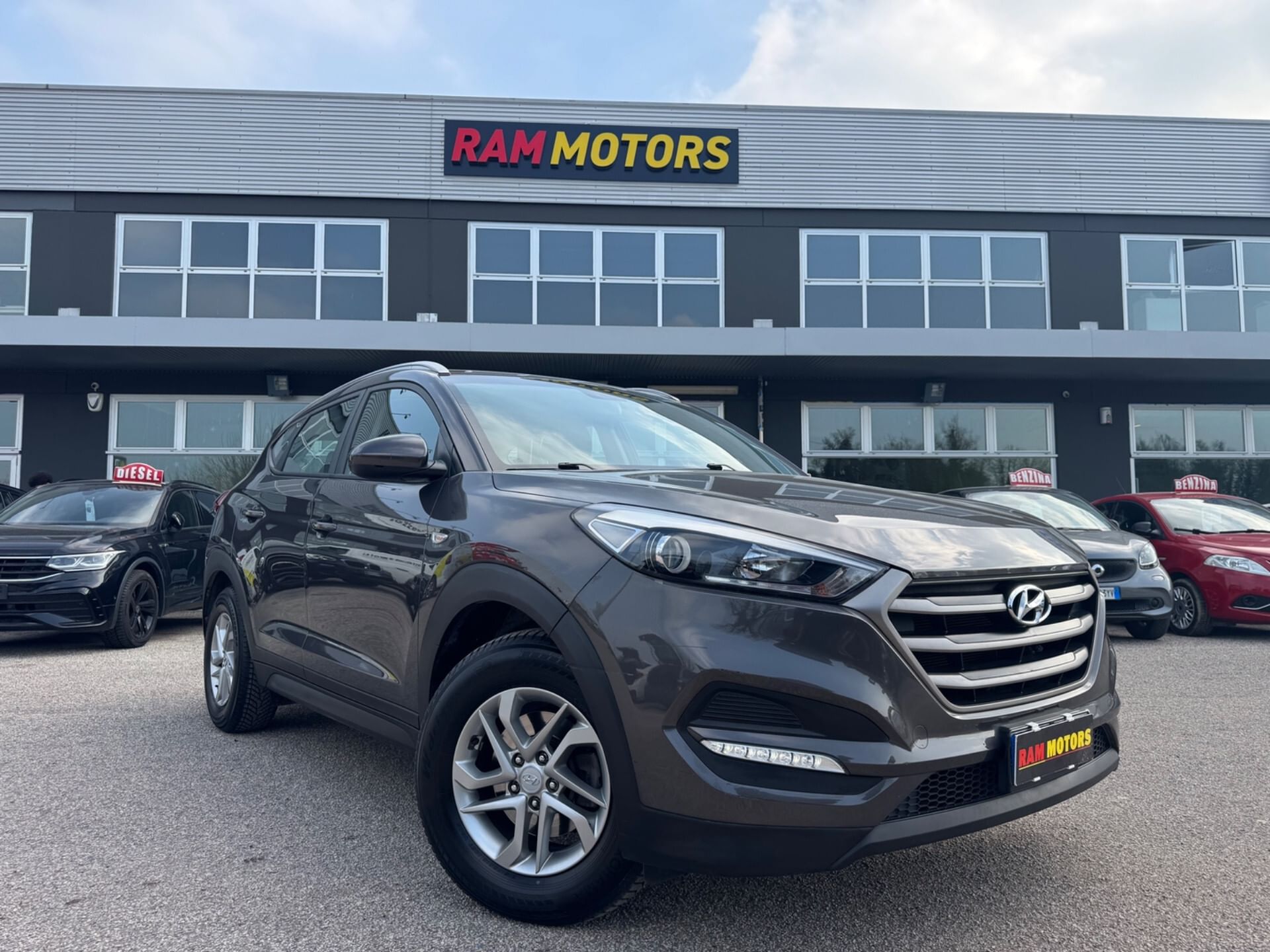 Hyundai Tucson