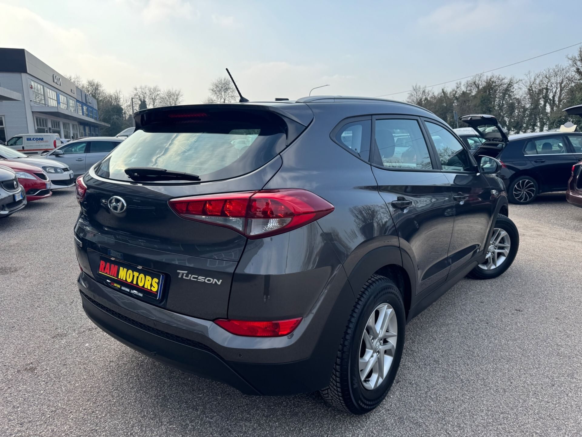 Hyundai Tucson