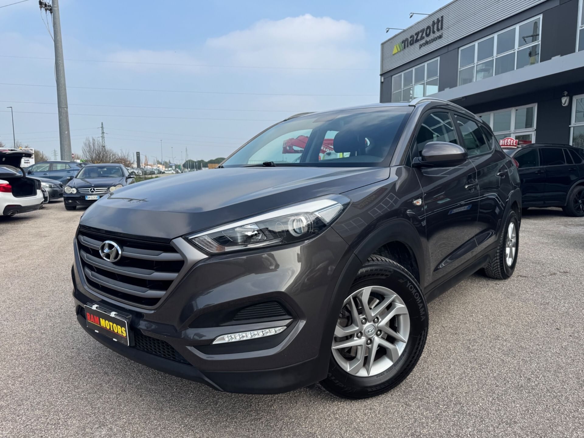 Hyundai Tucson