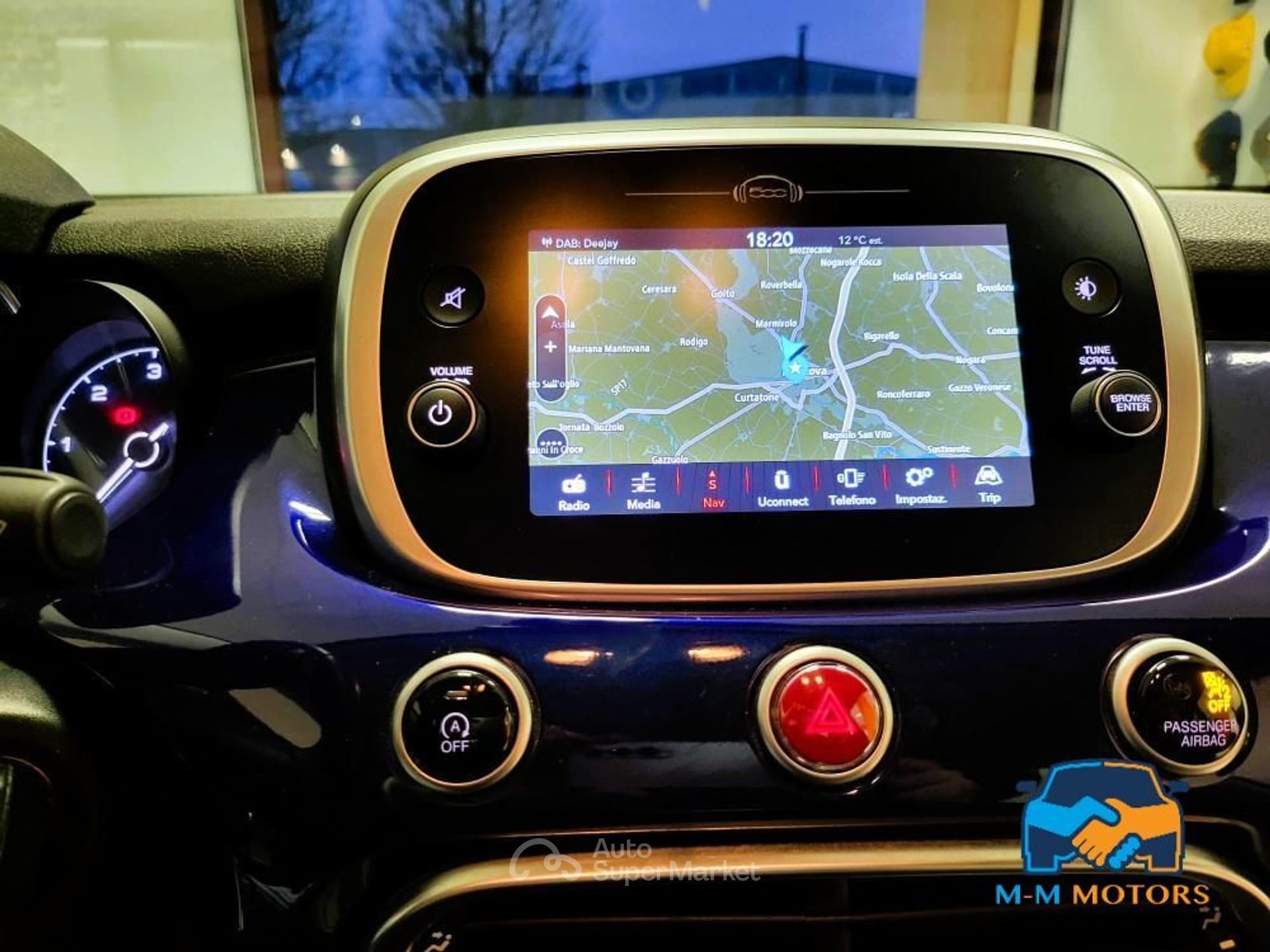 Fiat 500X