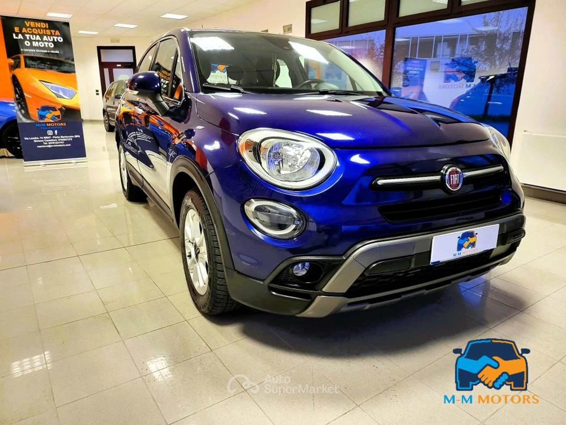Fiat 500X