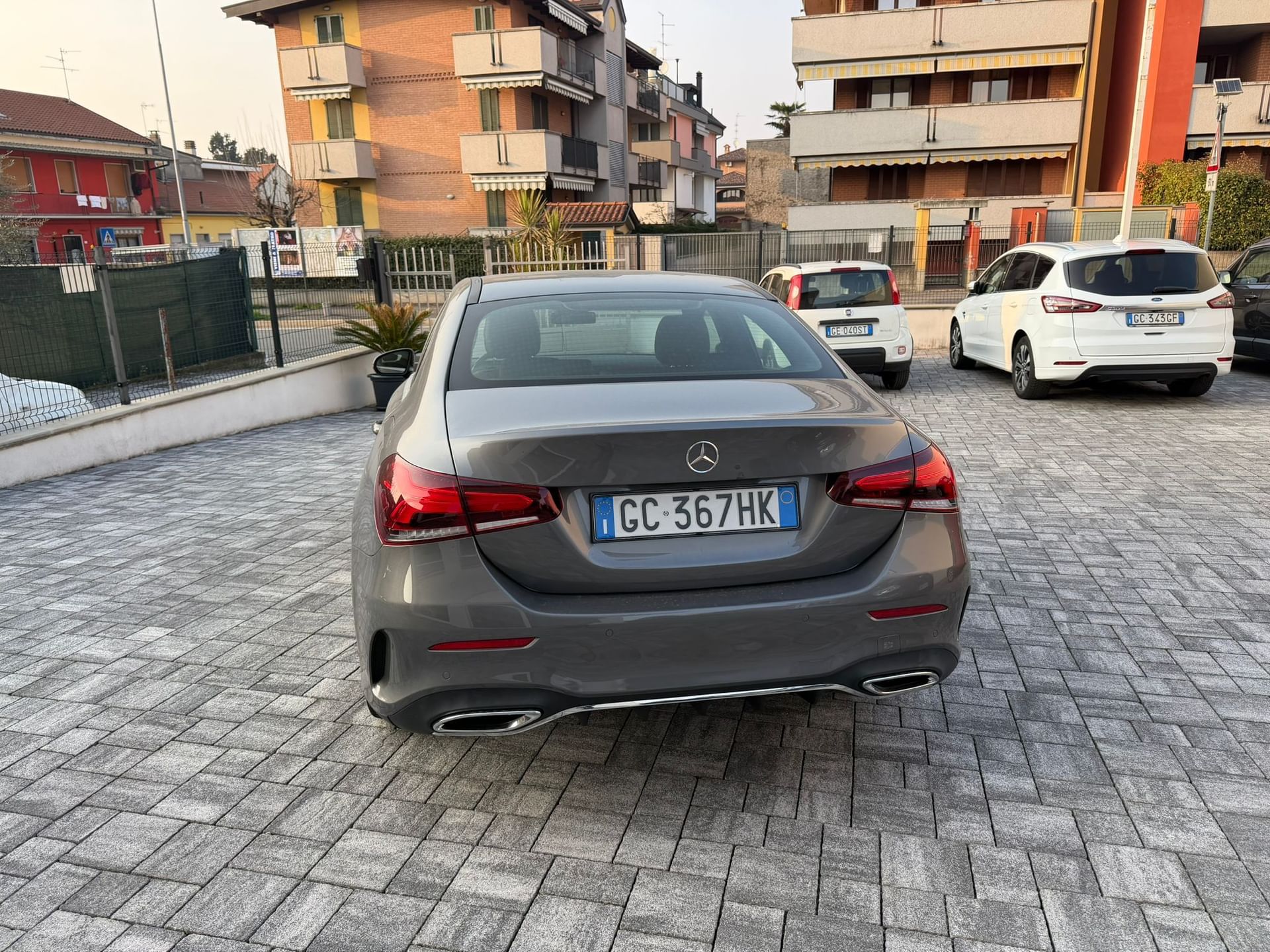 Mercedes-Benz Classe A