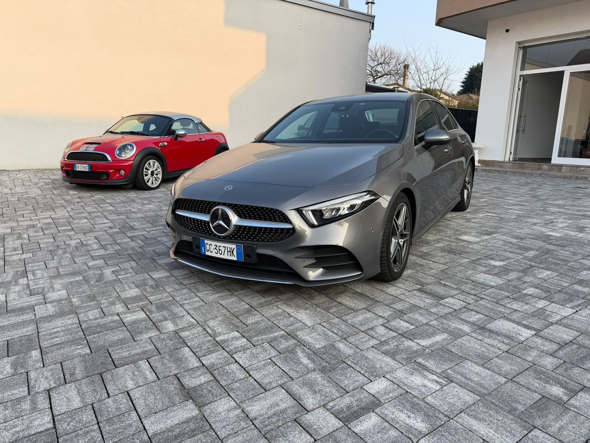 Mercedes-Benz Classe A