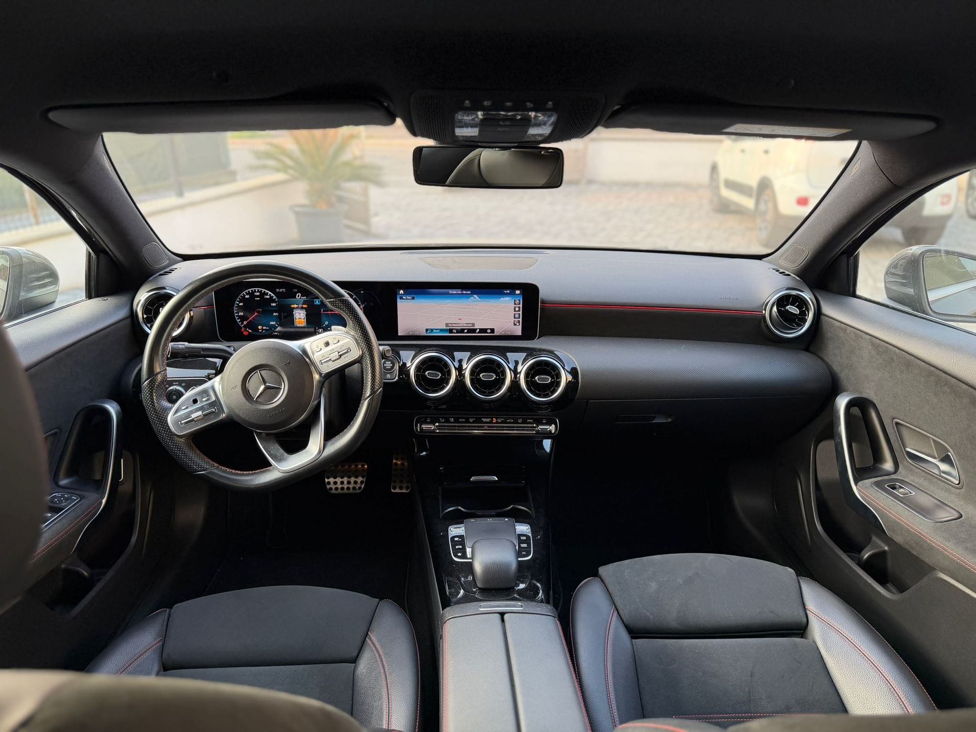 Mercedes-Benz Classe A