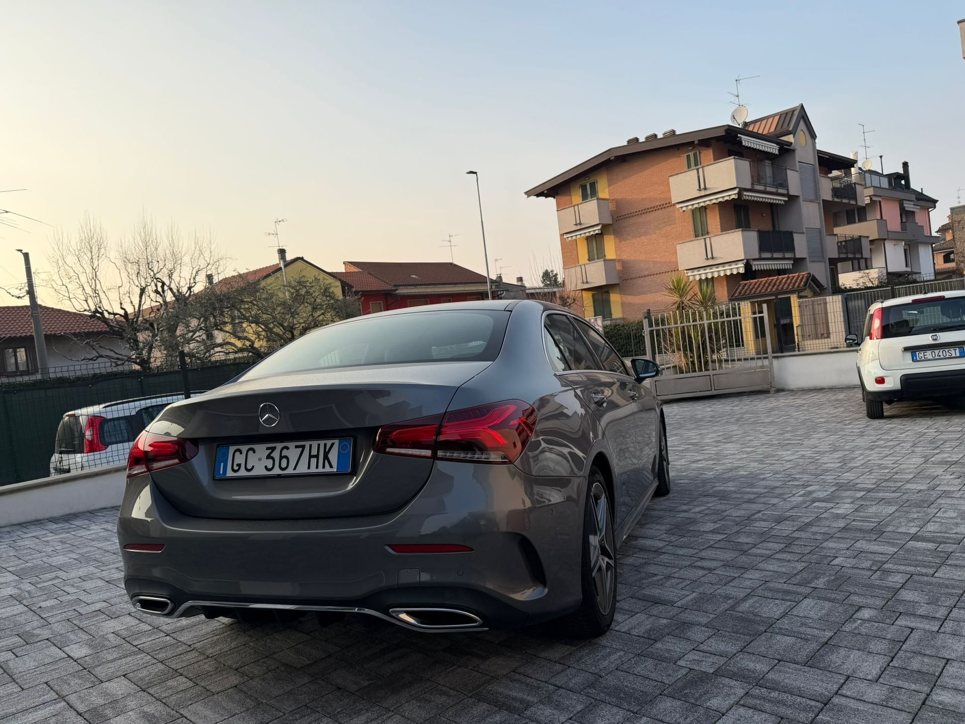 Mercedes-Benz Classe A