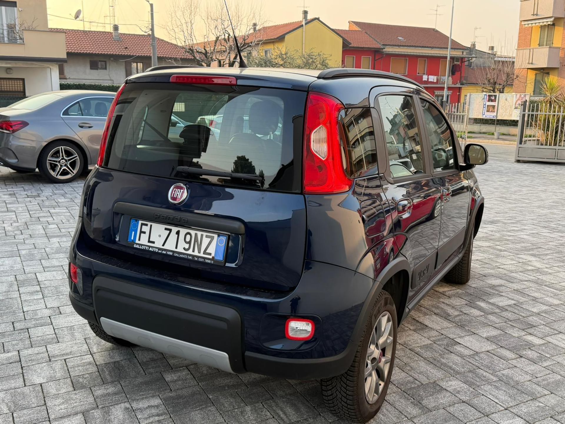 Fiat Panda