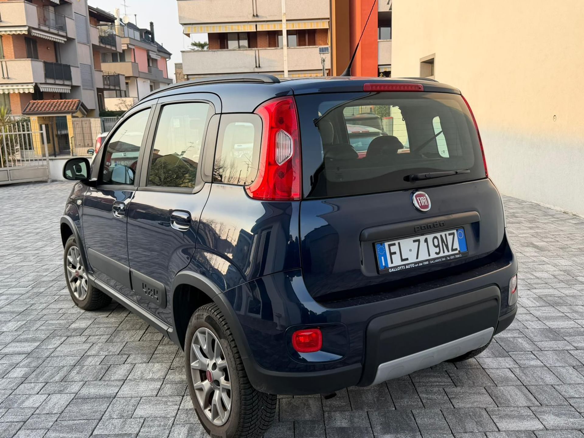 Fiat Panda