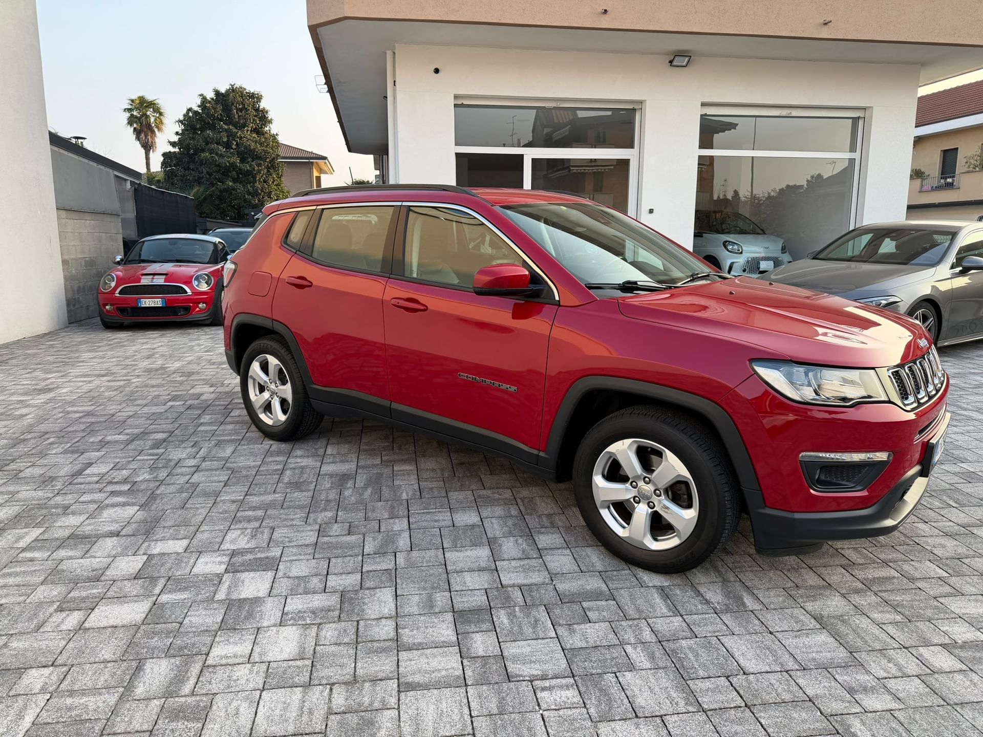 Jeep Compass