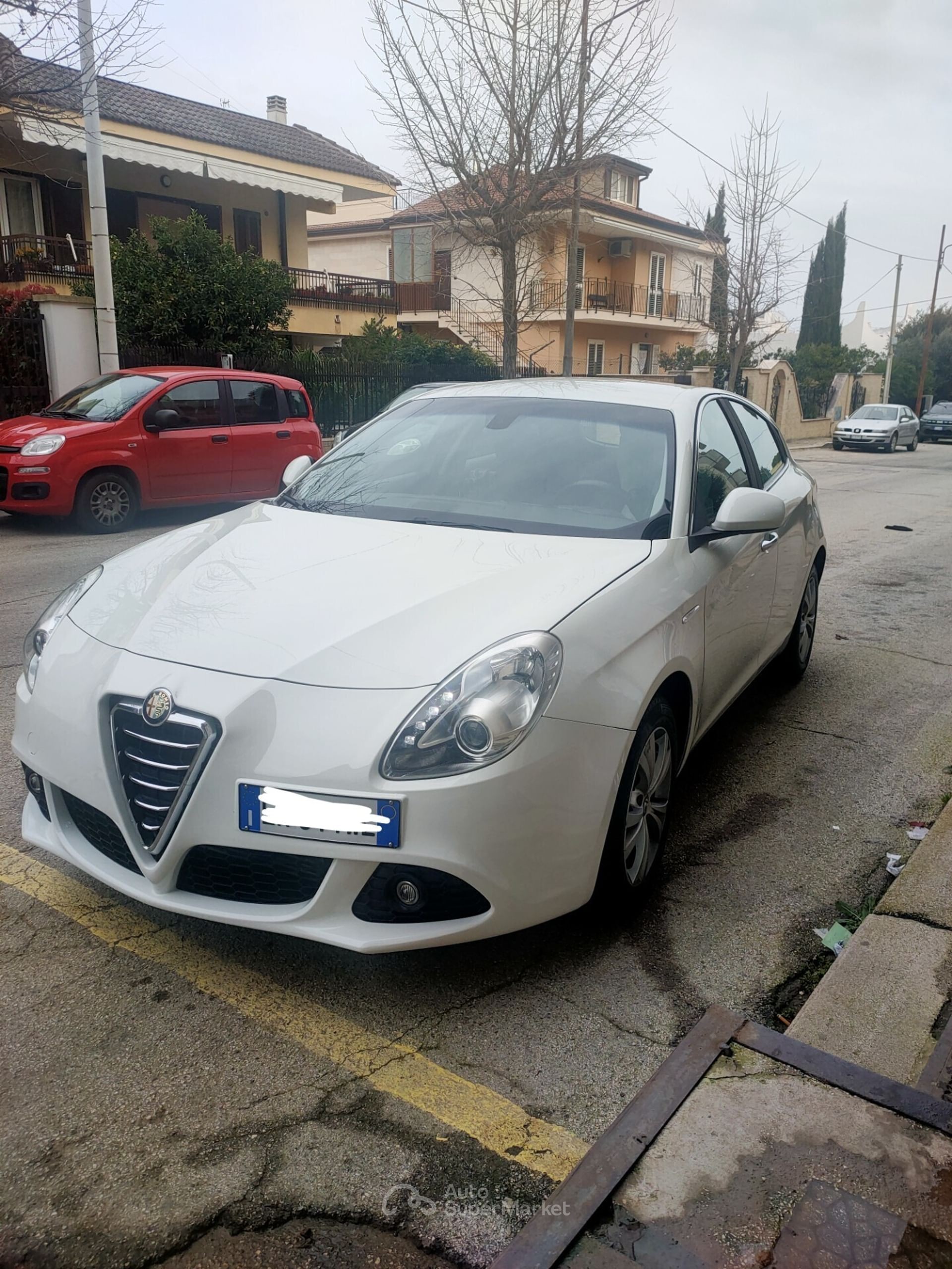 Alfa Romeo Giulietta