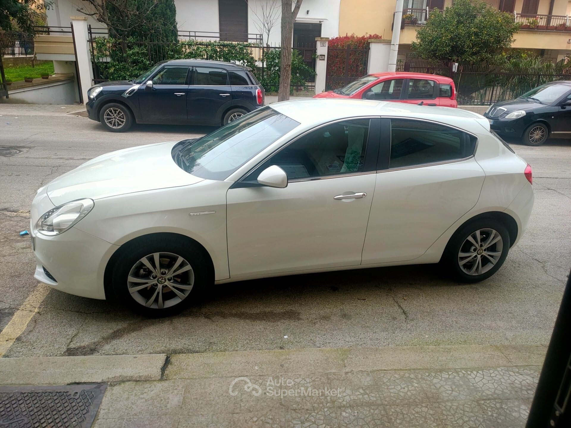Alfa Romeo Giulietta