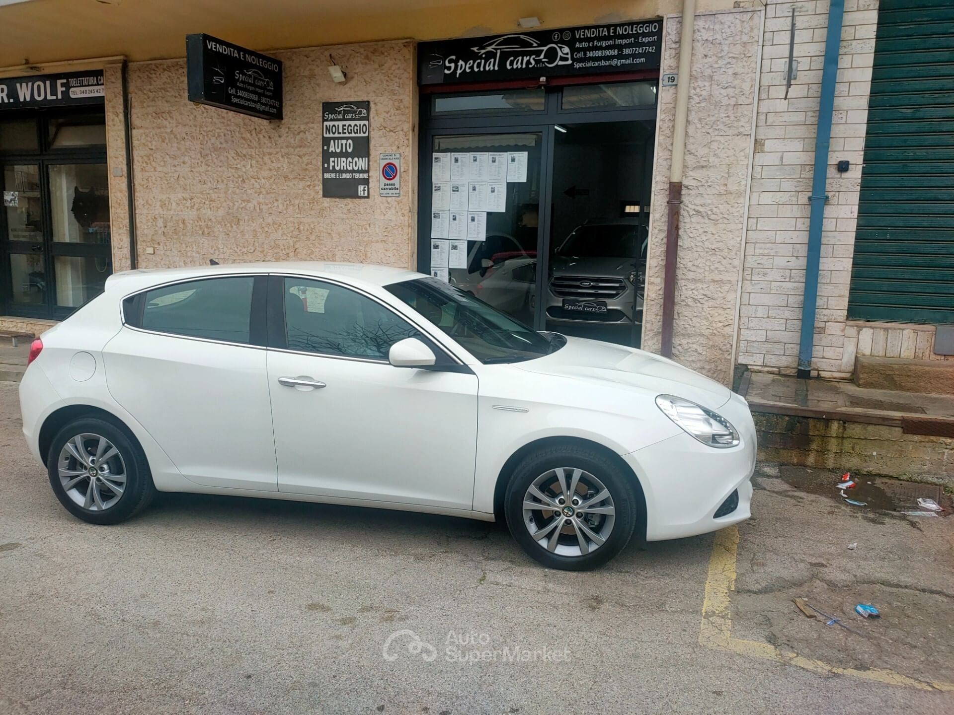 Alfa Romeo Giulietta