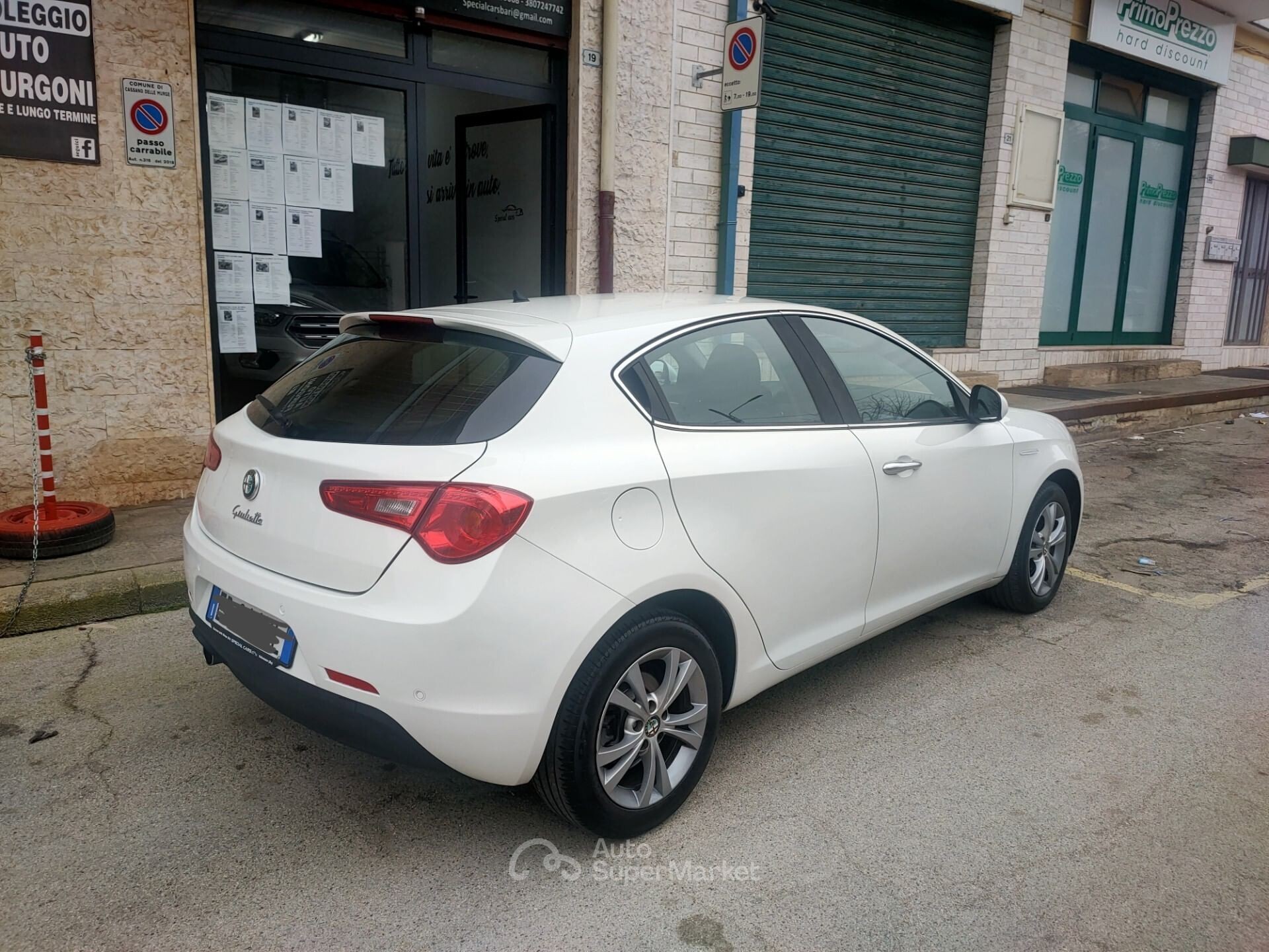 Alfa Romeo Giulietta