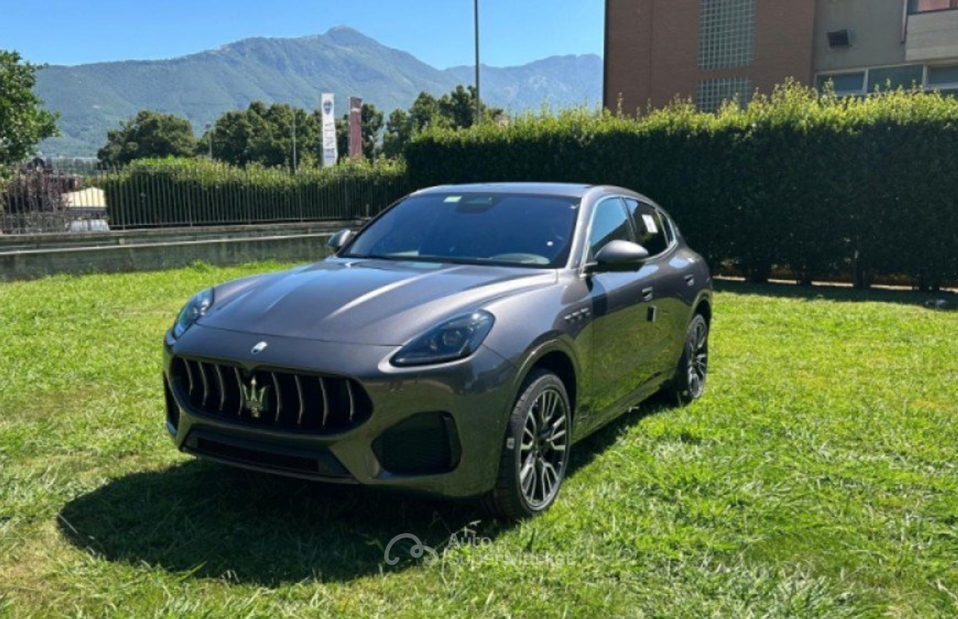 Maserati Grecale